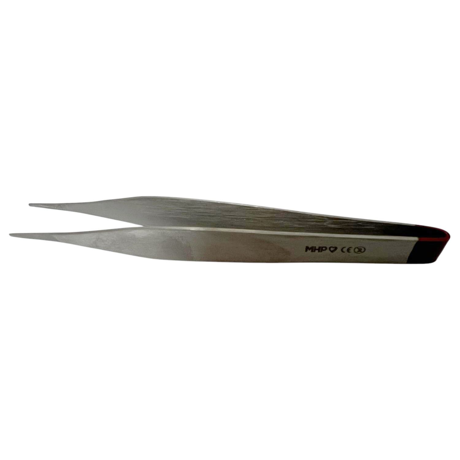 Präzisionspinzette MHP Einmal Splitterpinzette 11,5 cm, steril (25 Stück)