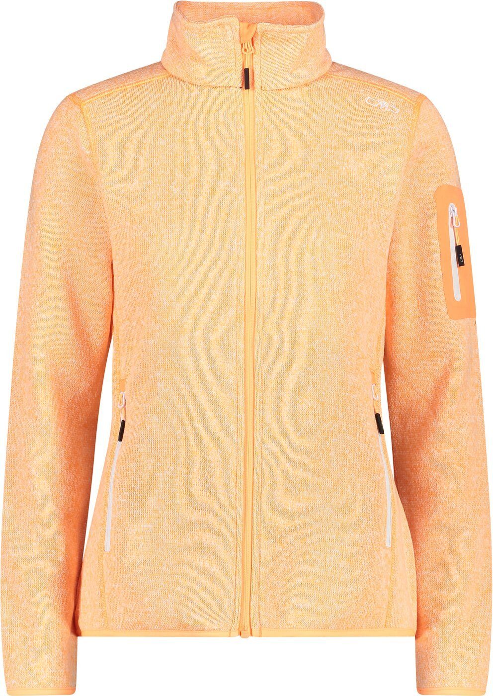 CMP Fleecejacke CMP Damen Jacke Knitted günstig online kaufen