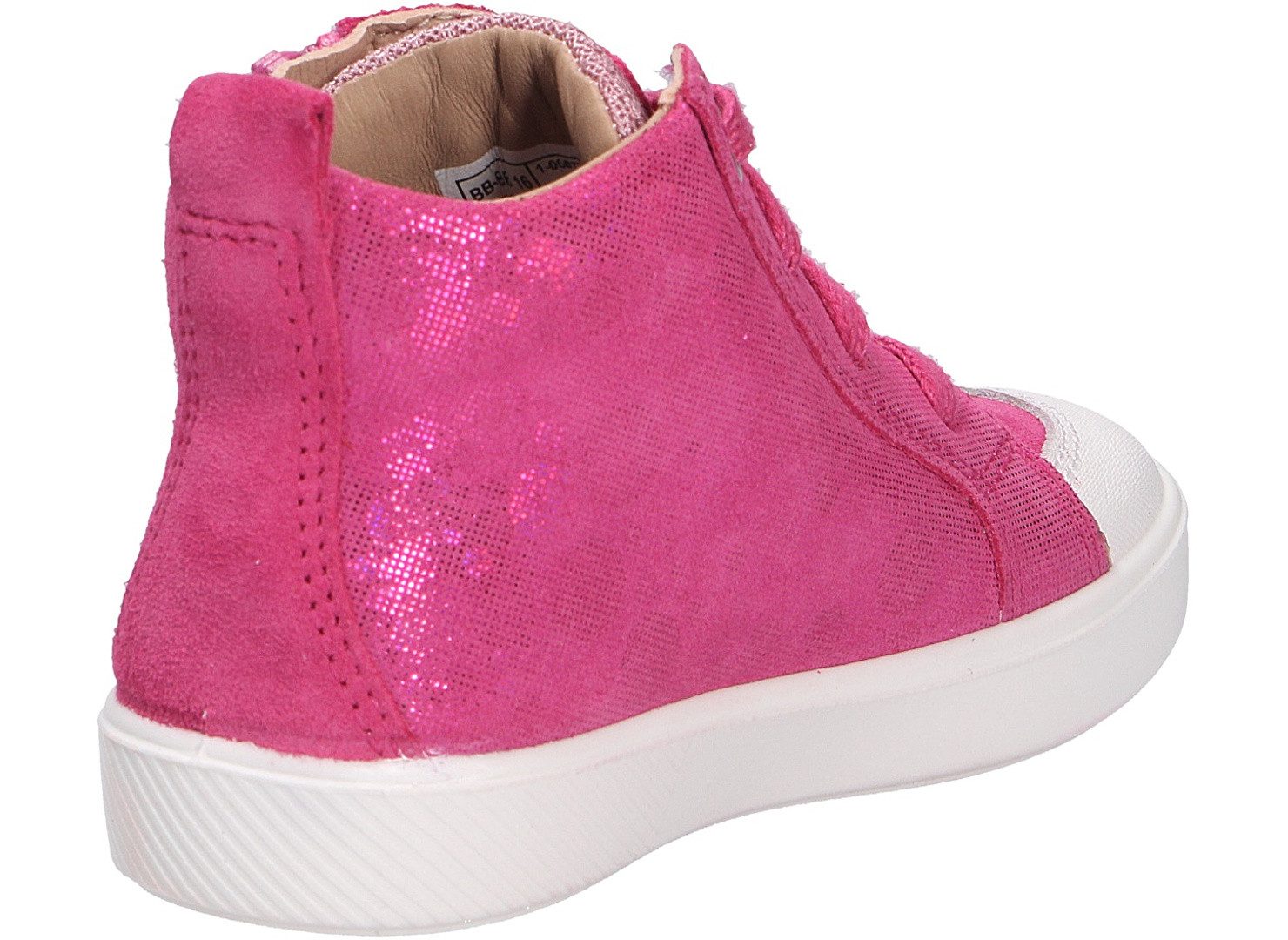 Superfit Superfit Mädchen Lauflernschuh rosa/pink Größe Schnürschuh