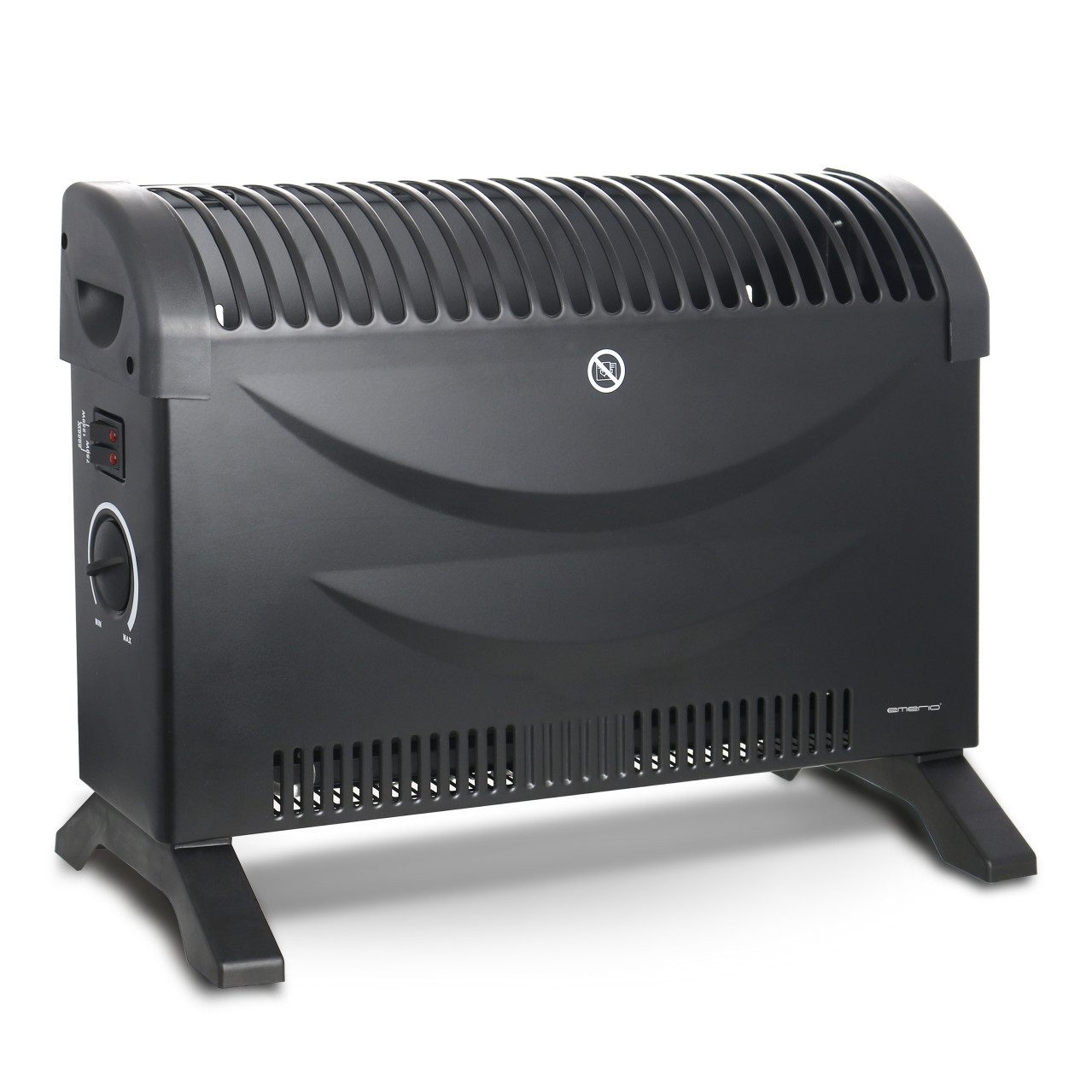 Emerio Konvektor Emerio Konvektor 2000 Watt mit Ventilatorfunktion