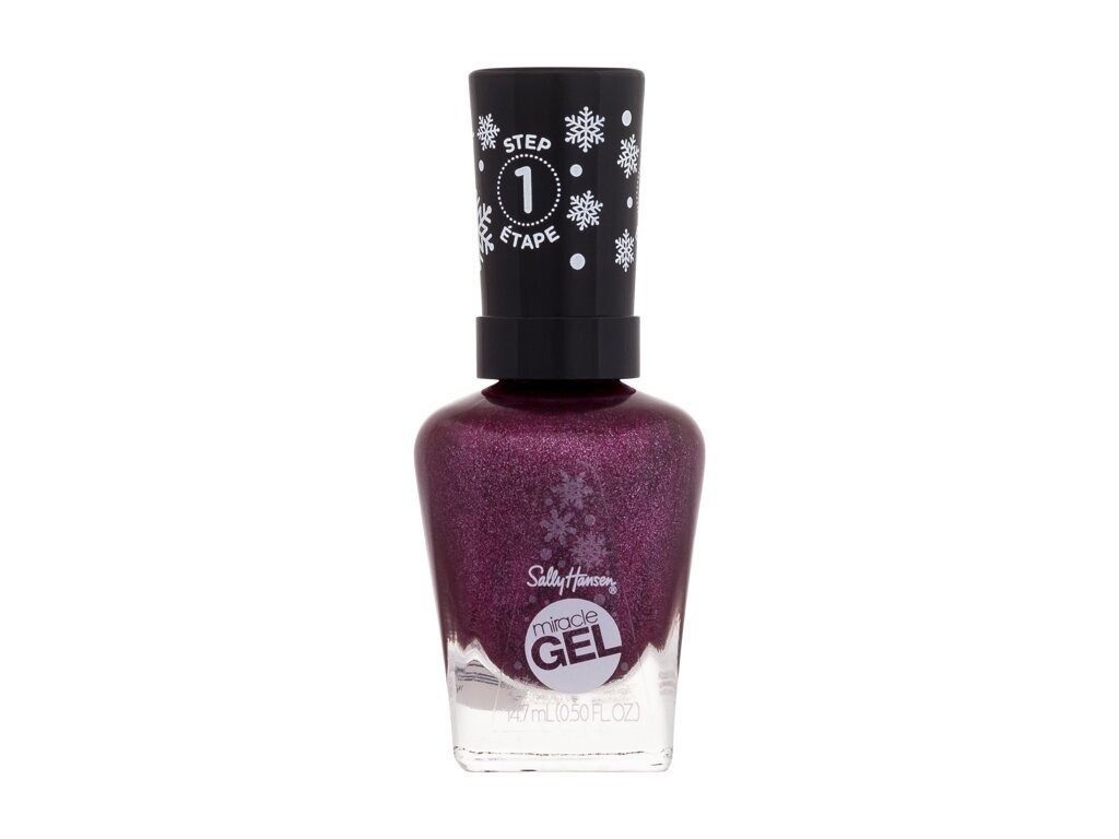 Sally Hansen Gel-Nagellack MIRACLE GEL HOLIDAY Nagellack