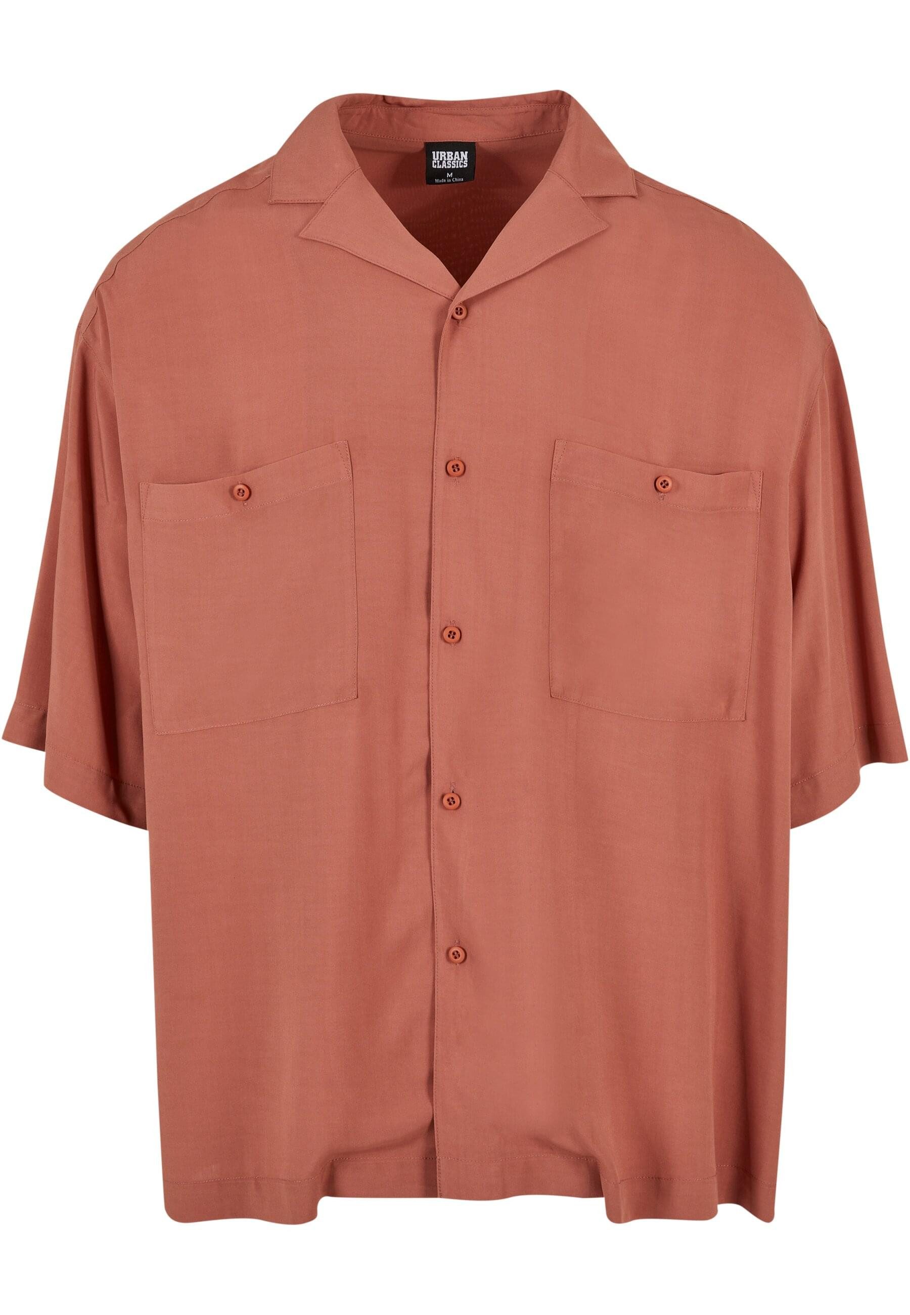 URBAN CLASSICS Langarmhemd Urban Classics Herren günstig online kaufen