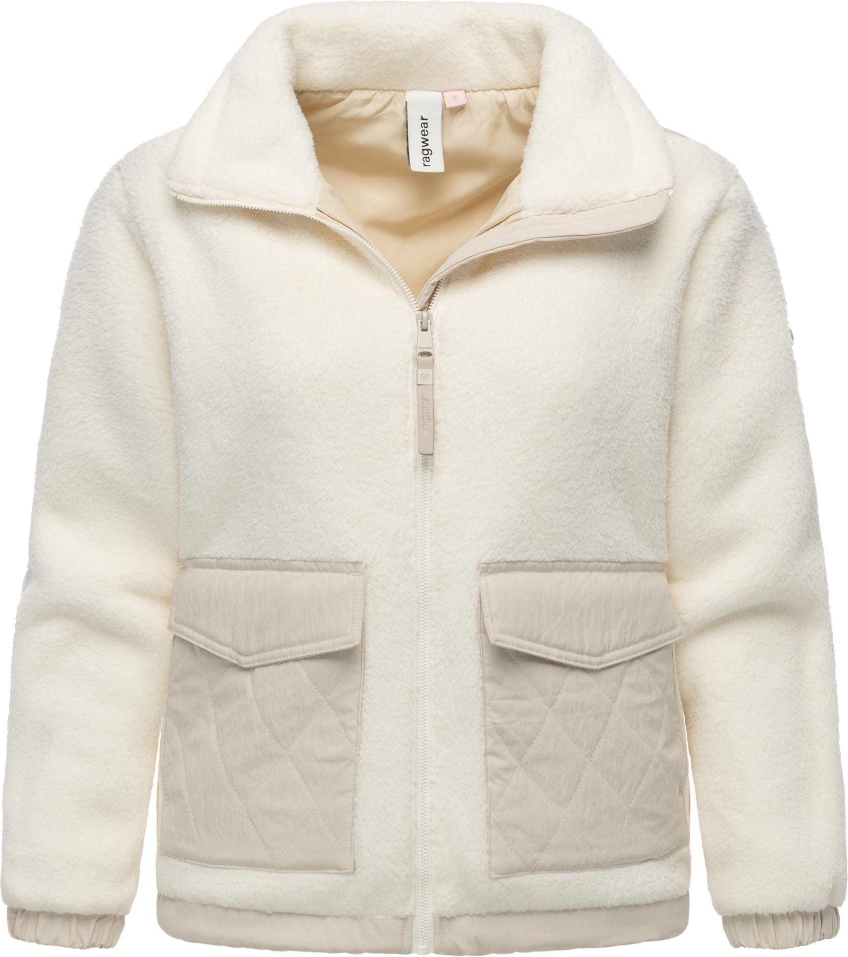 Plüschjacke Arctika II