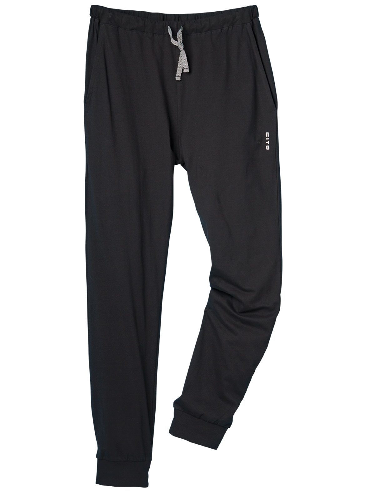 CiTO Loungehose lange Herren Hose pure günstig online kaufen