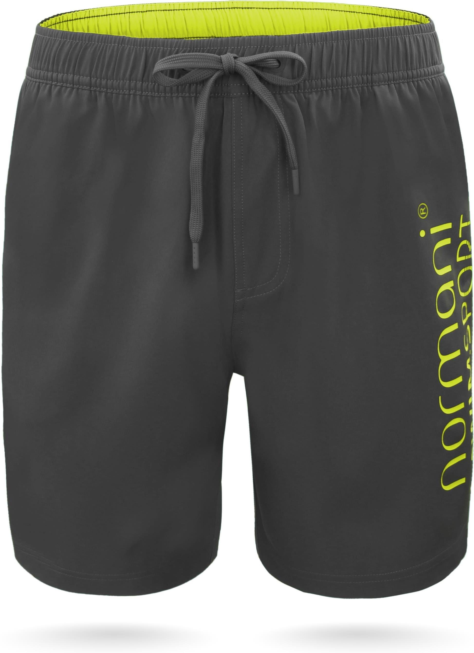 normani Badeshorts Herren Badeshorts Nio schnelltrocknende Badehose günstig online kaufen
