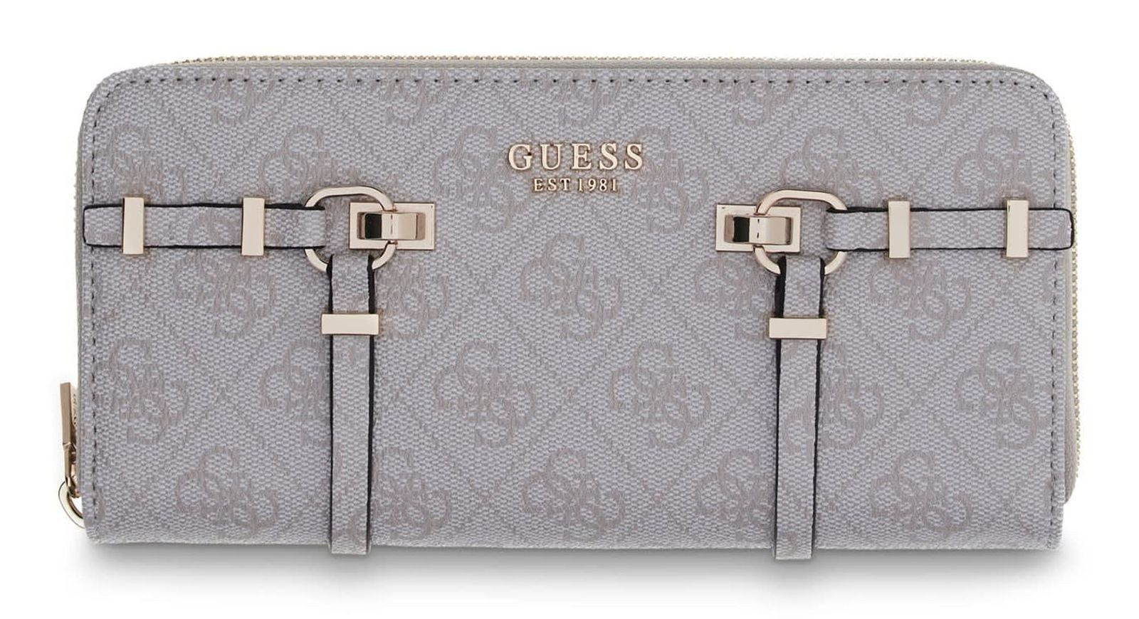 Guess Geldbörse Logo SLG Zip Around Wallet