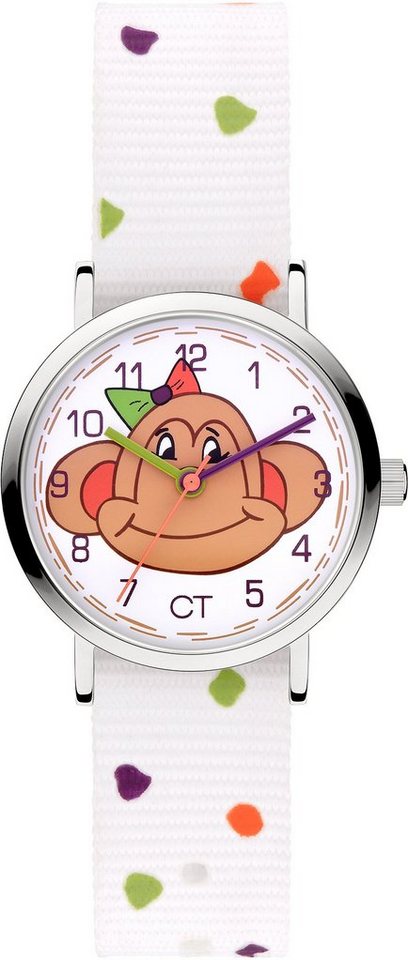 COOL TIME Quarzuhr CT-0034-LQ, ideal auch als Geschenk