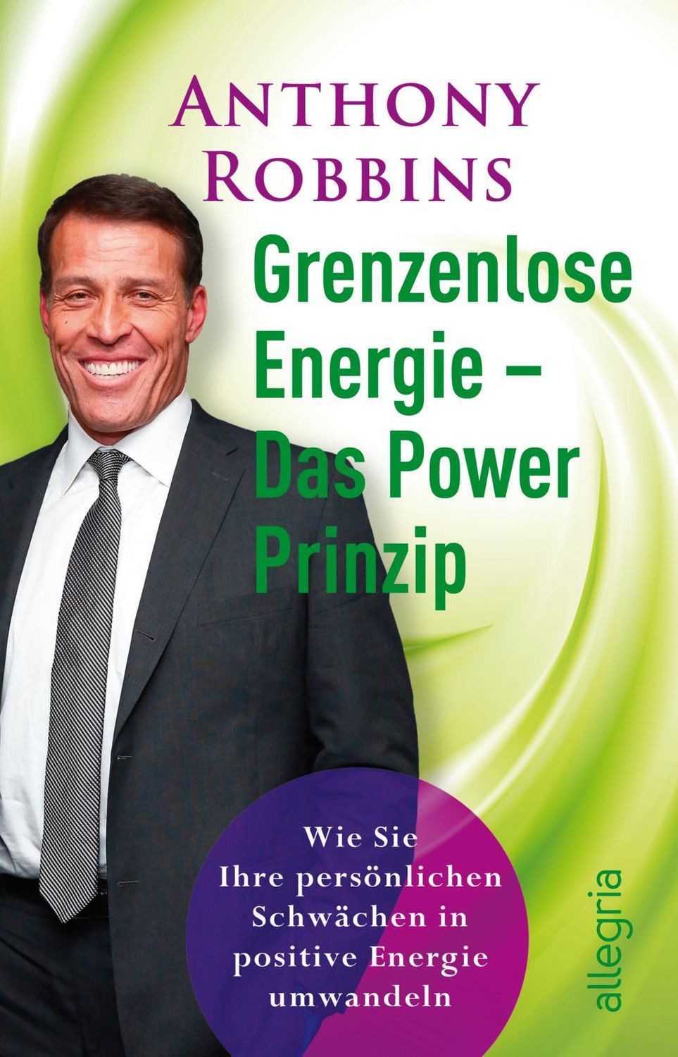 Grenzenlose Energie - Das Powerprinzip / Anthony Robbins