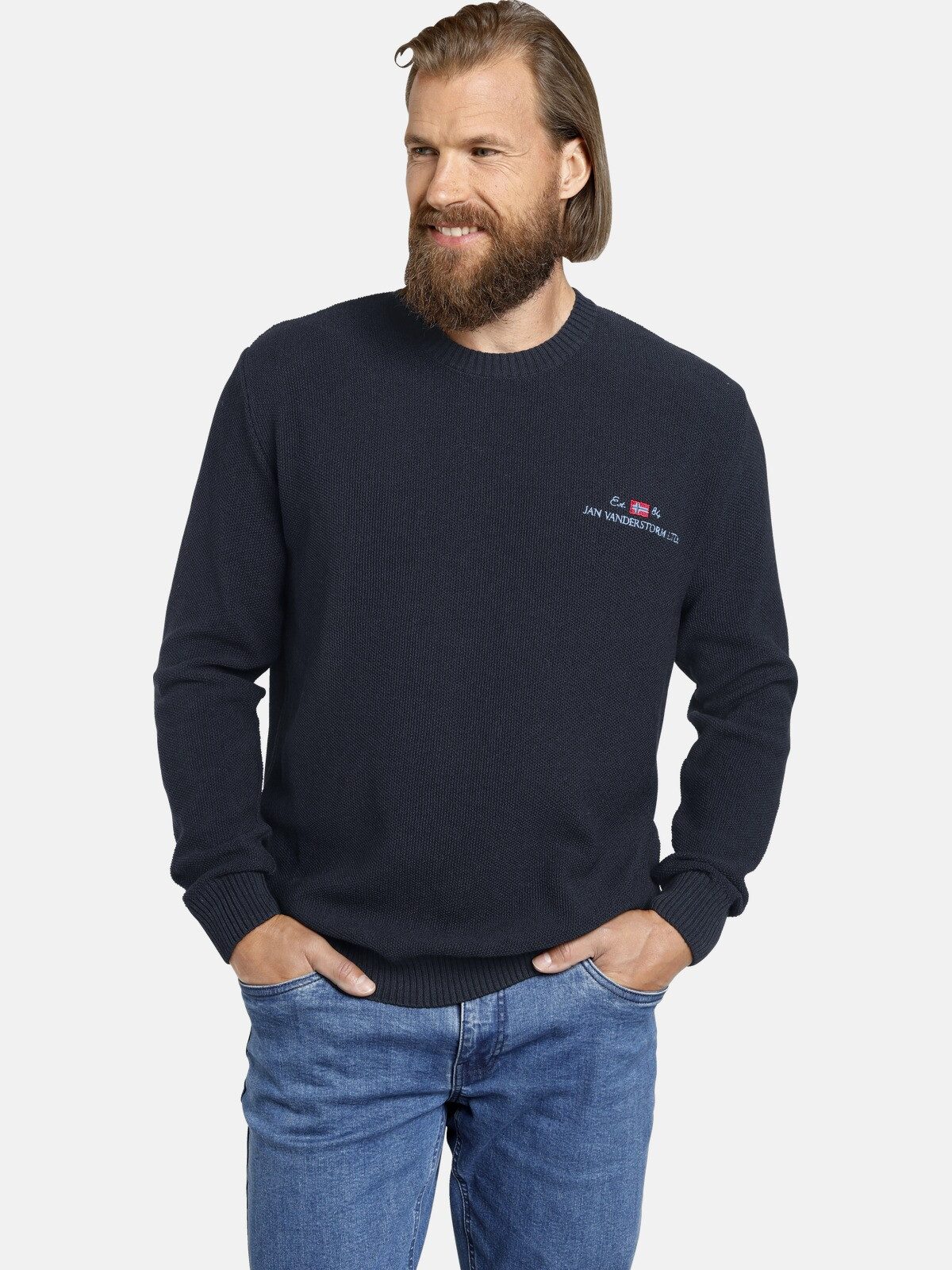 Strickpullover ALBREKT