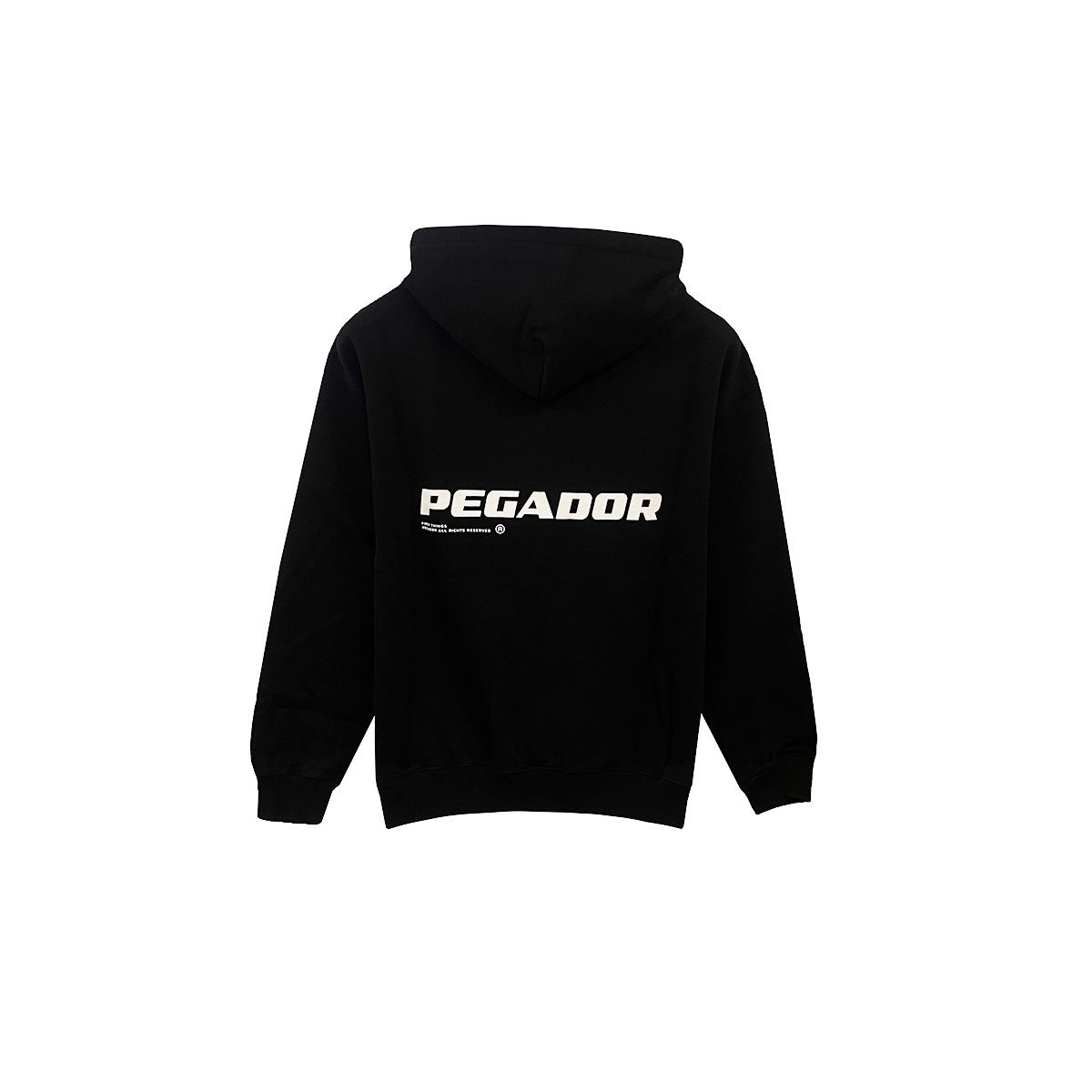 (1-tlg) Culla Pegador Logo Hoodie