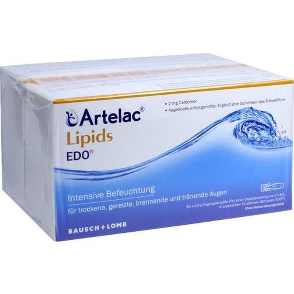 Artelac Augengel ARTELAC Lipids EDO Augengel 120X0.6g
