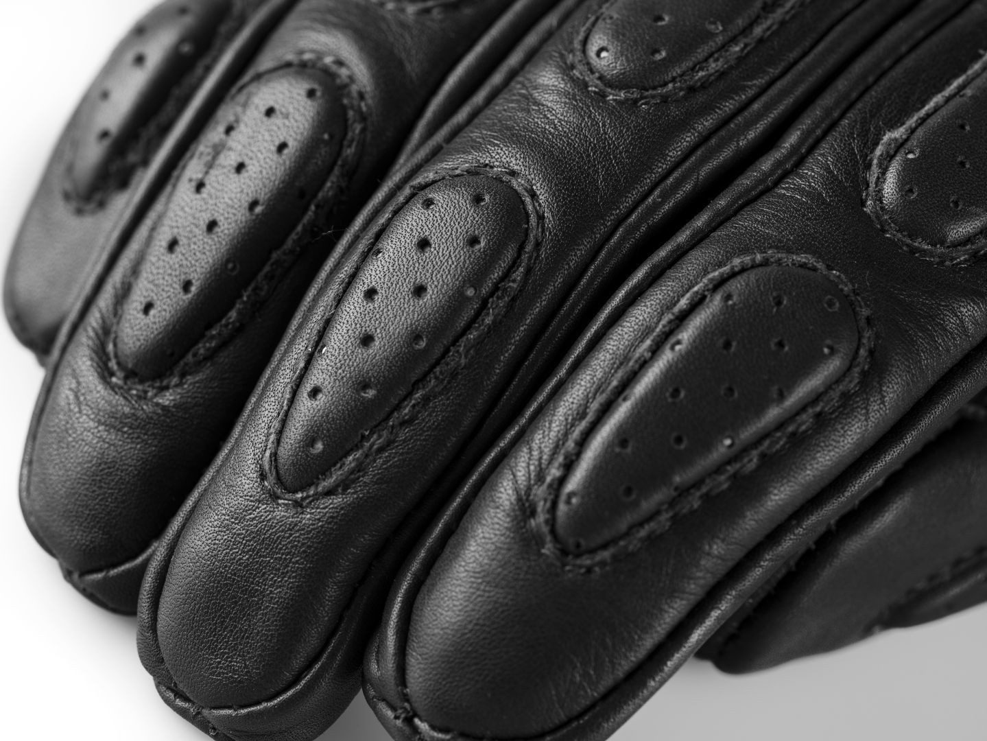Blauer Motorradhandschuhe Banner Motorradhandschuhe