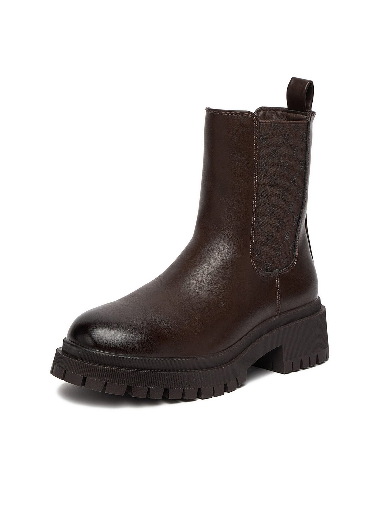 Nine West Nine West Damenschuhe Brown CEO - BASIMA-01 Chelseaboots