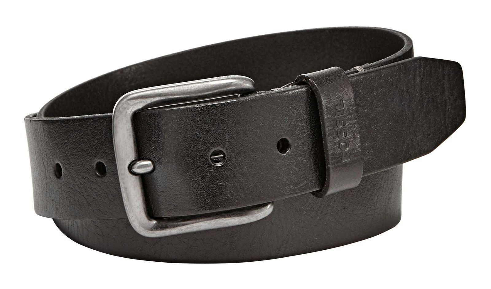 Fossil Ledergürtel Brody Belt 4.0 aus echtem Leder