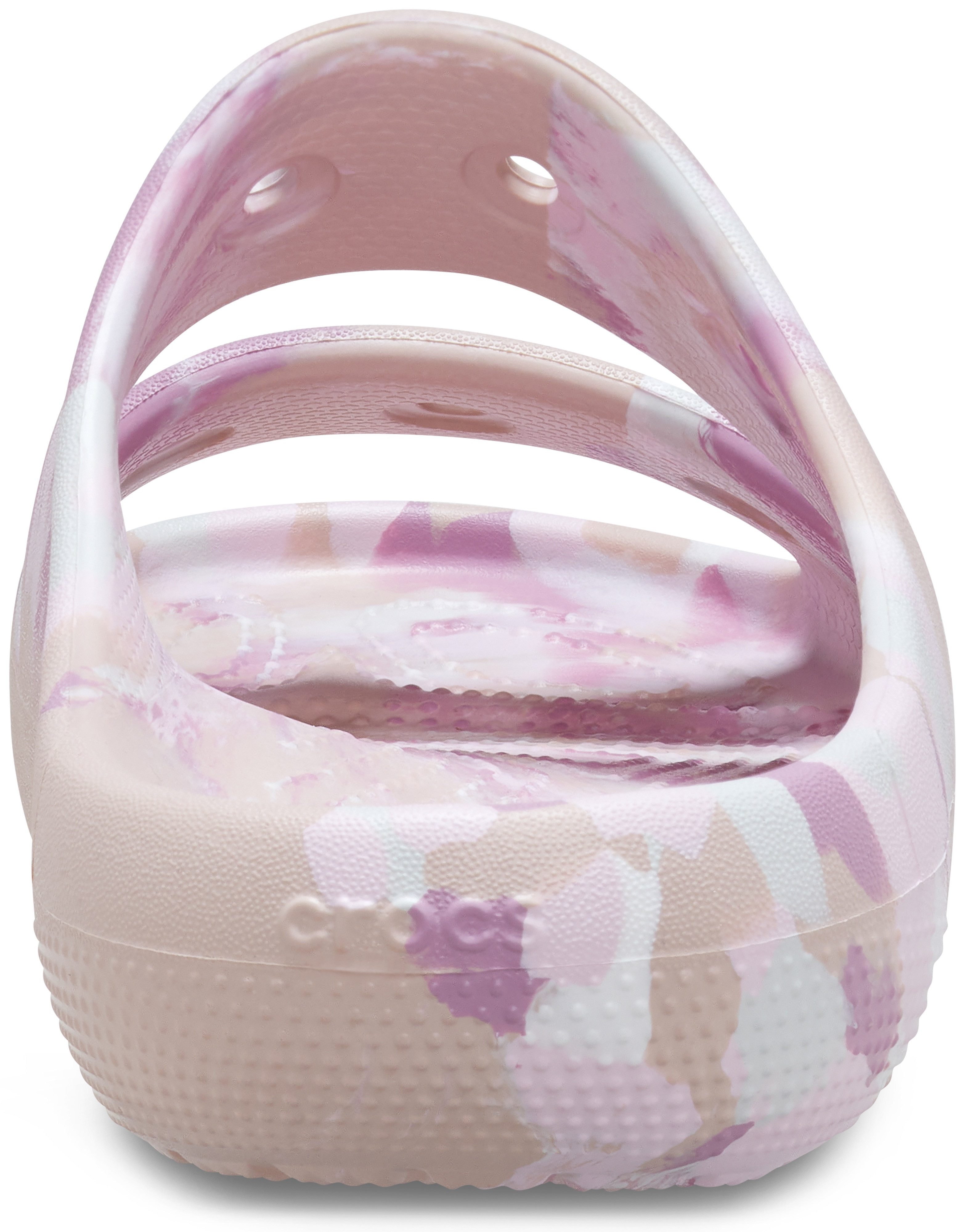 Crocs Classic Marbled Sandal Pantolette mit günstig online kaufen