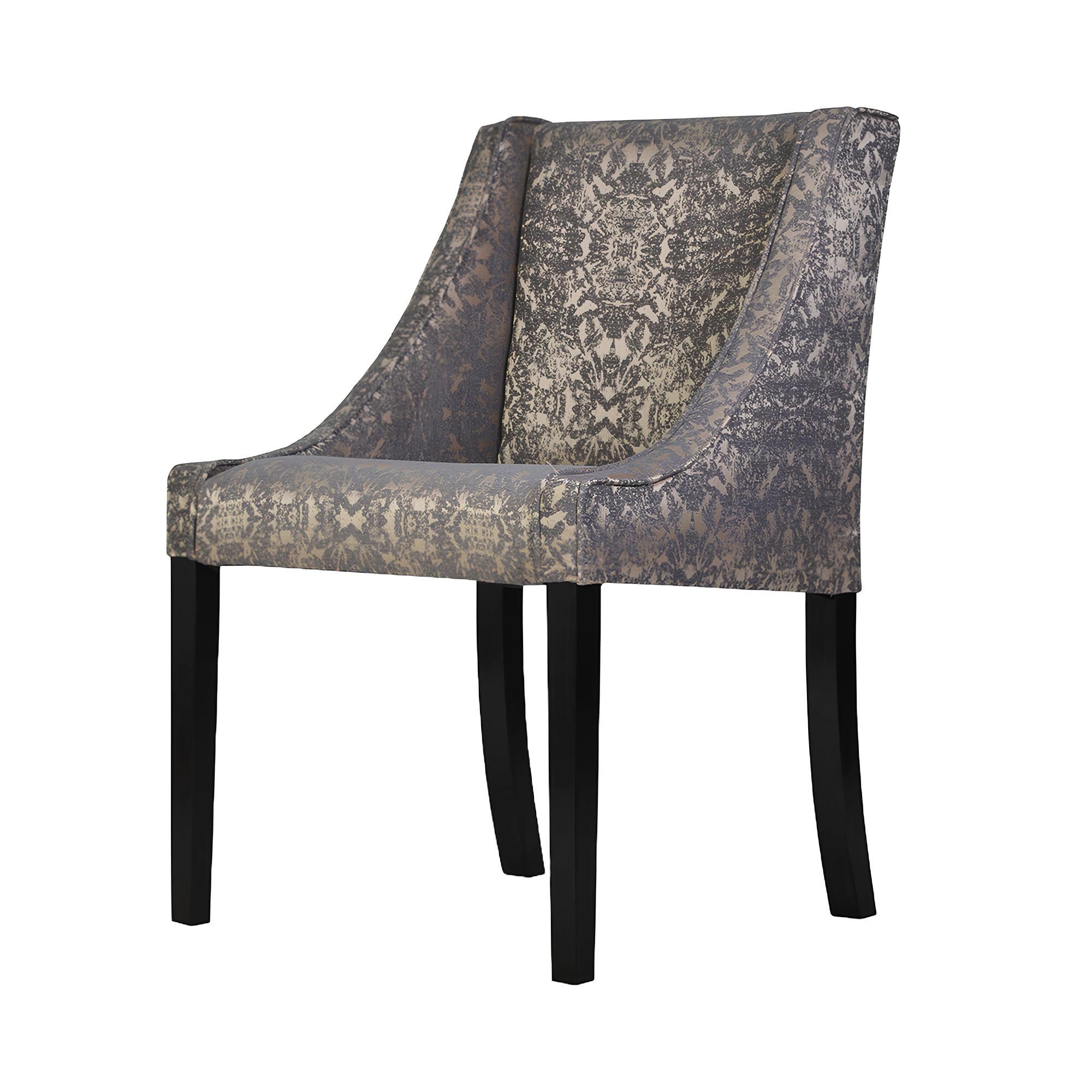 Xlmoebel Stuhl Stylischer Loungesessel für das Esszimmer mit Relaxfunktion, Hergestellt in Europa