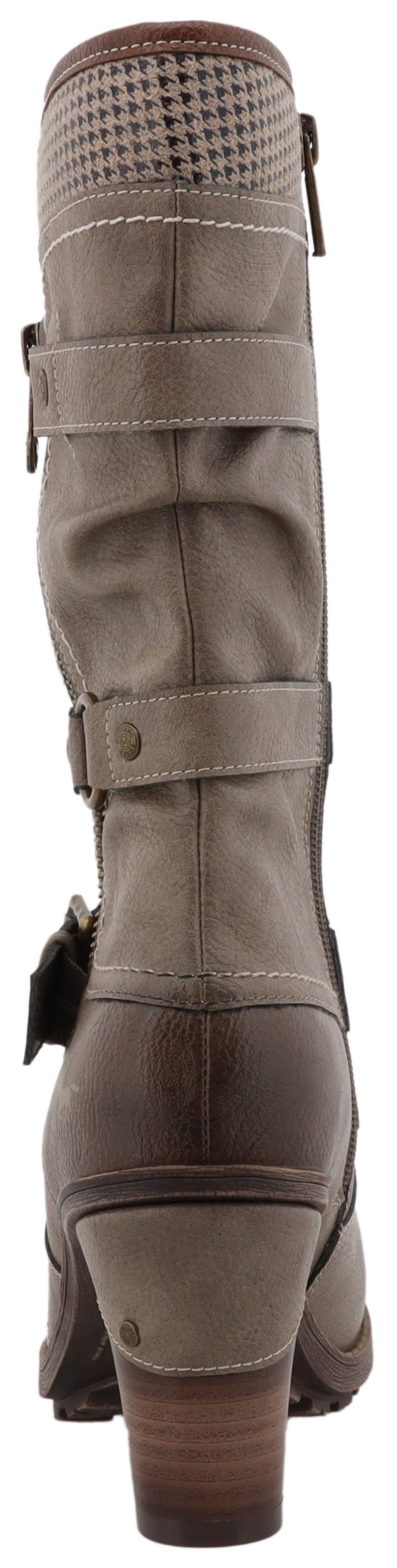 Mustang Shoes Palma Winterstiefel Kurzstiefel, Winterstiefel mit wärmendem günstig online kaufen