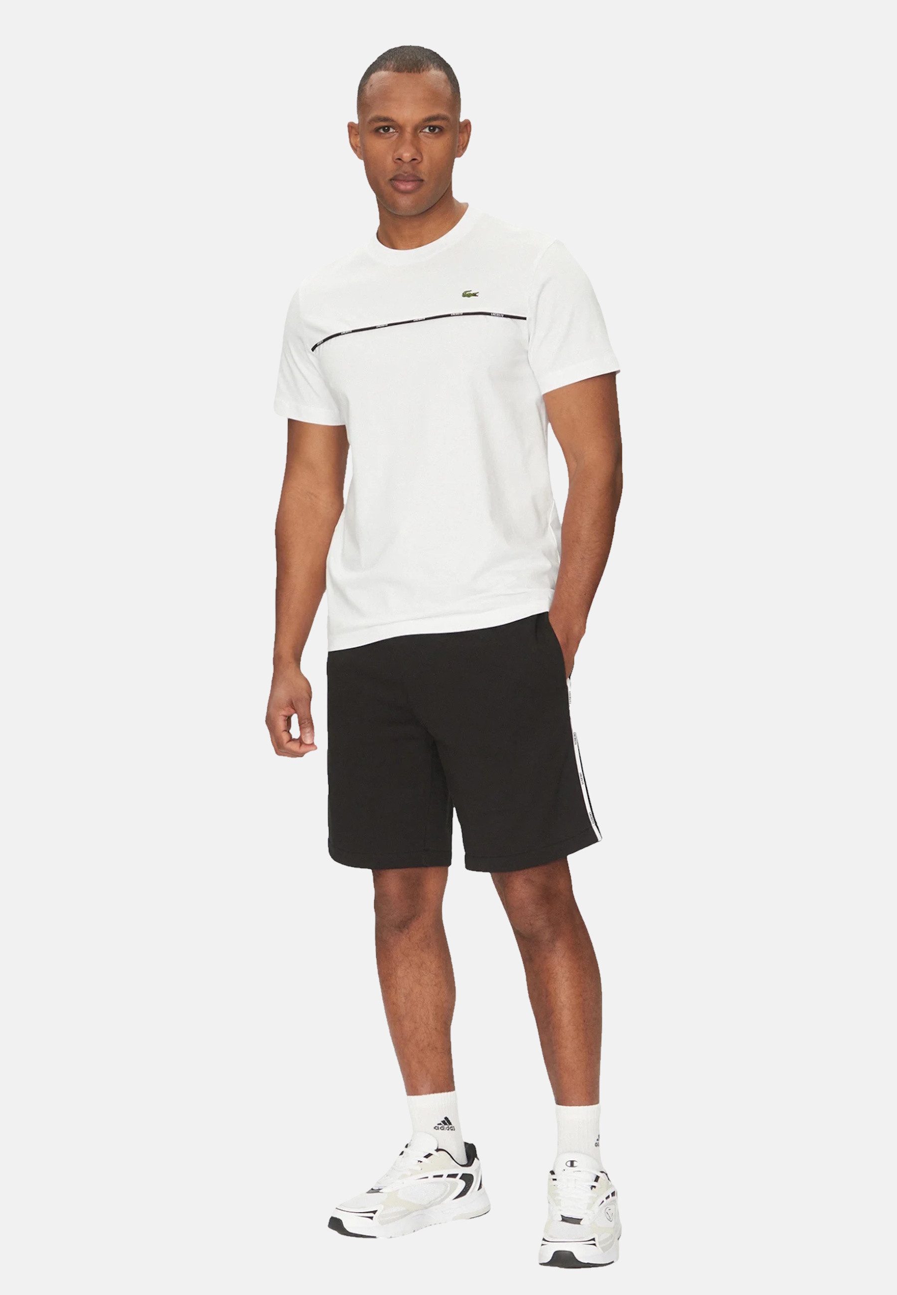 Lacoste Sweatshorts Shorts kurze Hose (1-tlg)