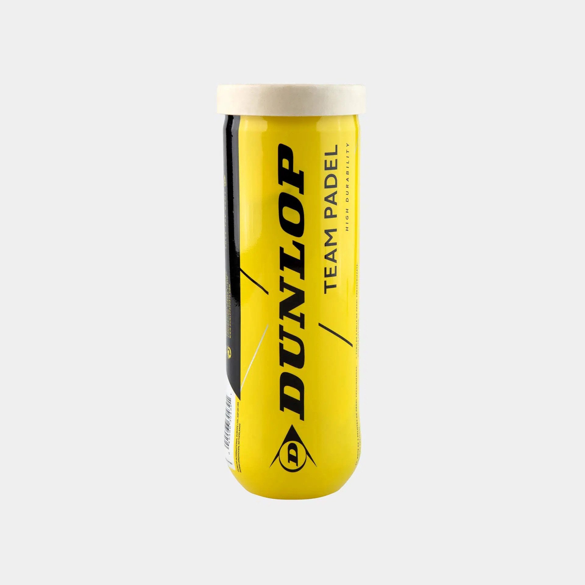 Dunlop Padelball Team Padel Dose 3er