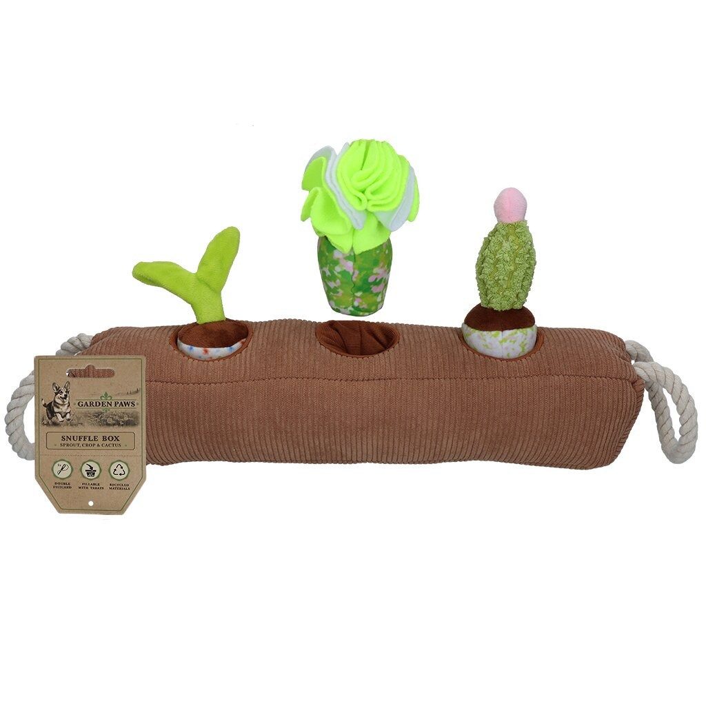 Garden Paws Tierquietschie Hofman Animal Care Hundespielzeug