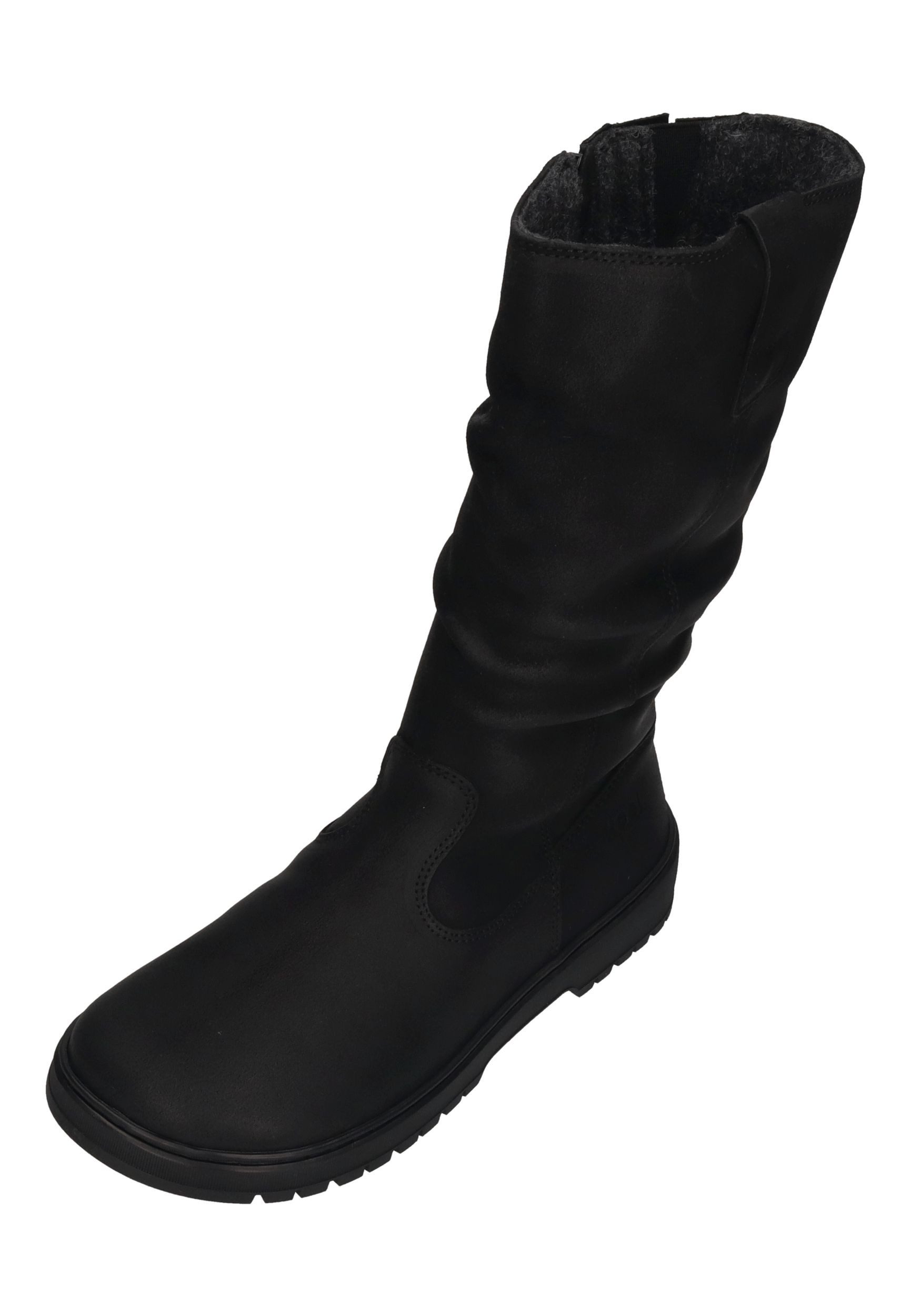 KOEL GLYRA FELT Barfußschuh Black