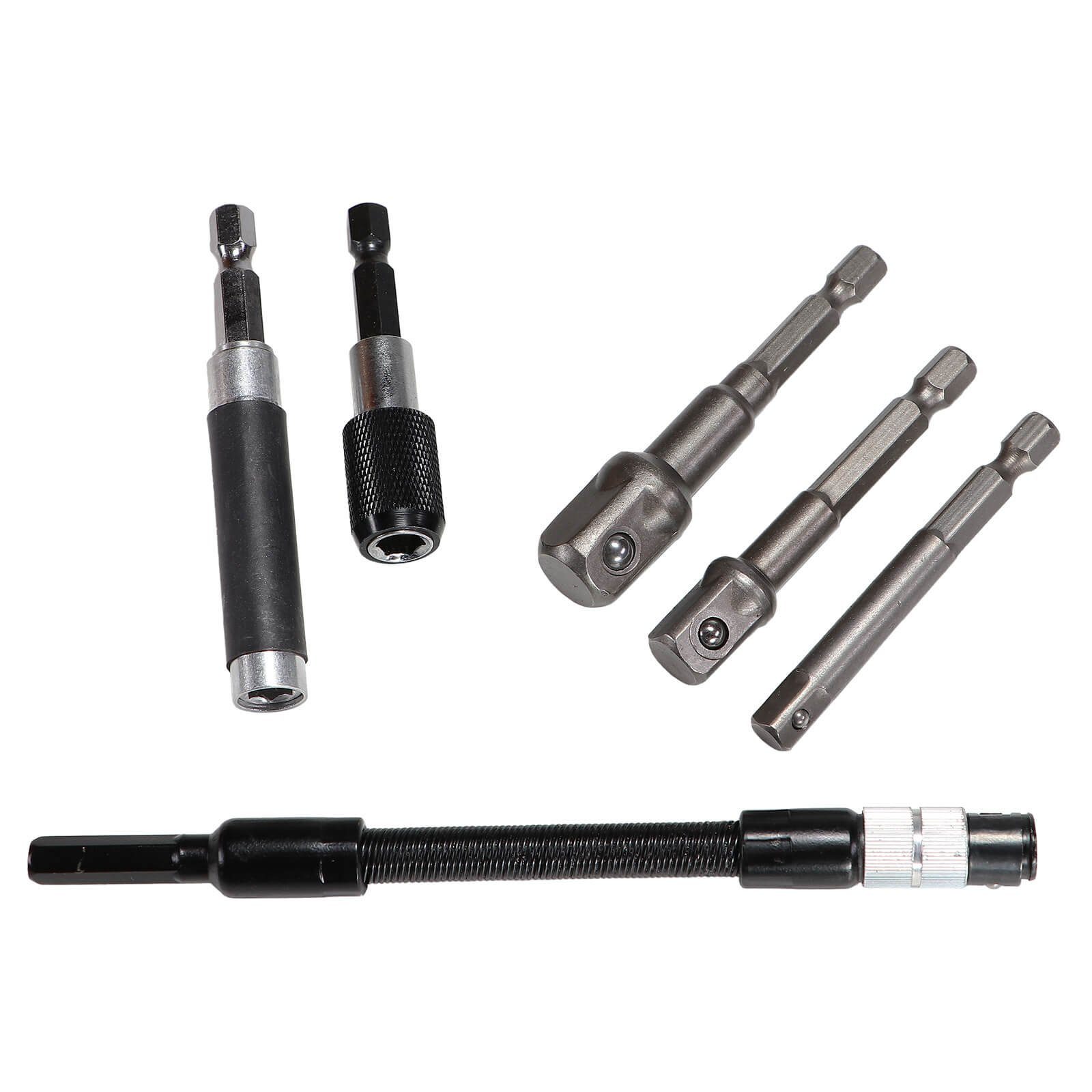 peveha24 Bit-Set Bit Welle Stecknuss Verlängerung Bithalter biegsame und Magnet Adapte