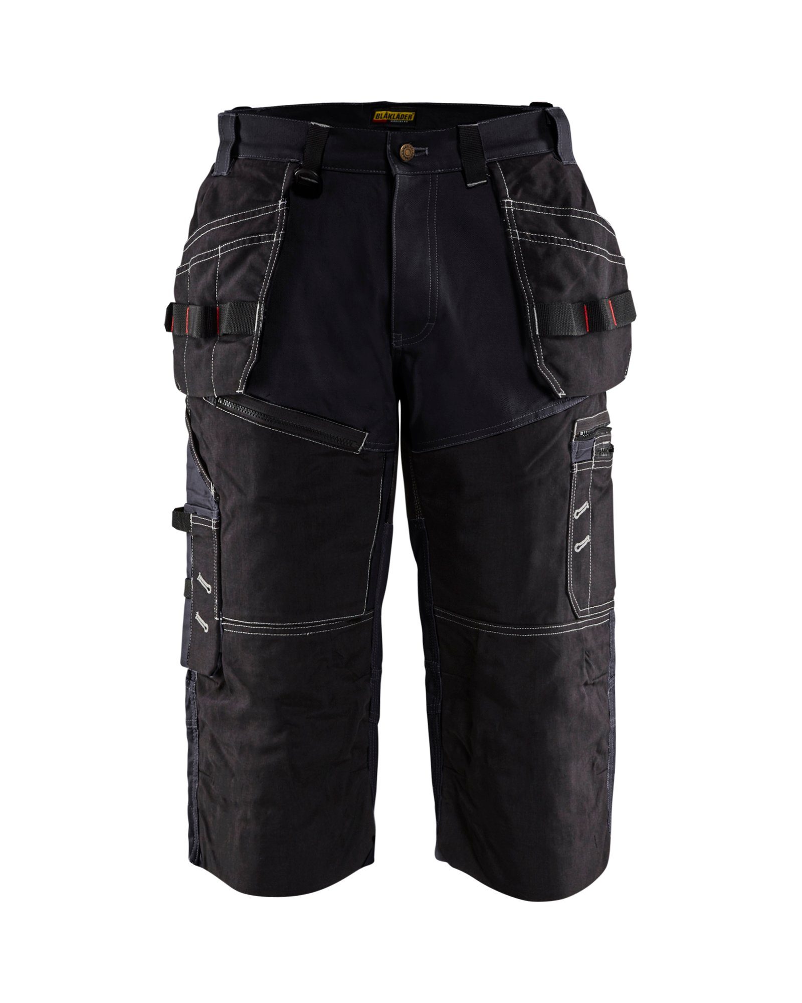 BLÅKLADER Arbeitshose Bundhose Piratenlook X1500 (1-tlg)