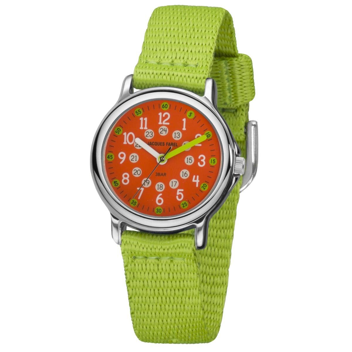 Jacques Farel Quarzuhr KCF 090