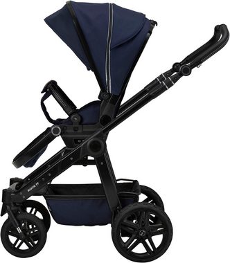 Hartan Kombi-Kinderwagen Rock it Outdoor, Made in Germany