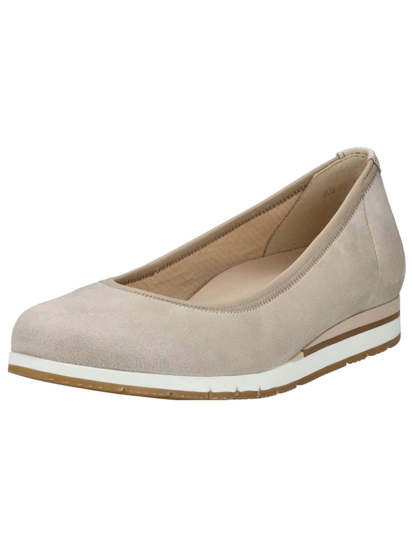 Gabor Comfort Gabor Comfort Ballerinas Leder Ballerina günstig online kaufen