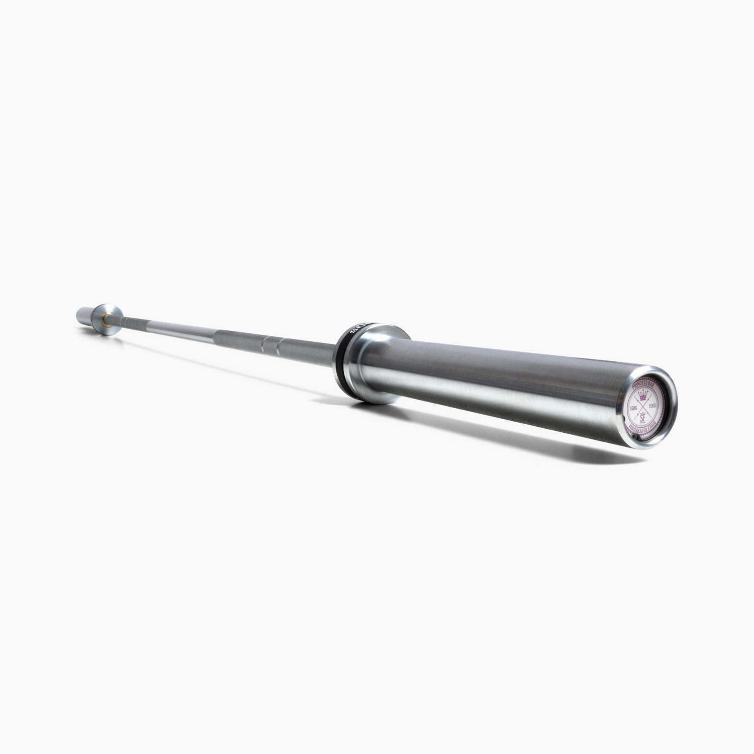 Langhantelstange Suprfit Princess Bar Chrome