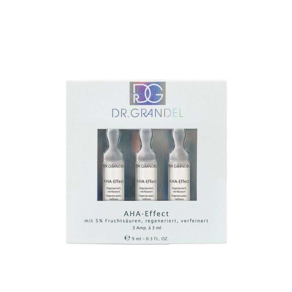 DR. GRANDEL Tagescreme Dr Grandel Aha Effect Ampollas 3x3