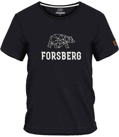 FORSBERG T-Shirt »Rönsson« Größe: S - XXL