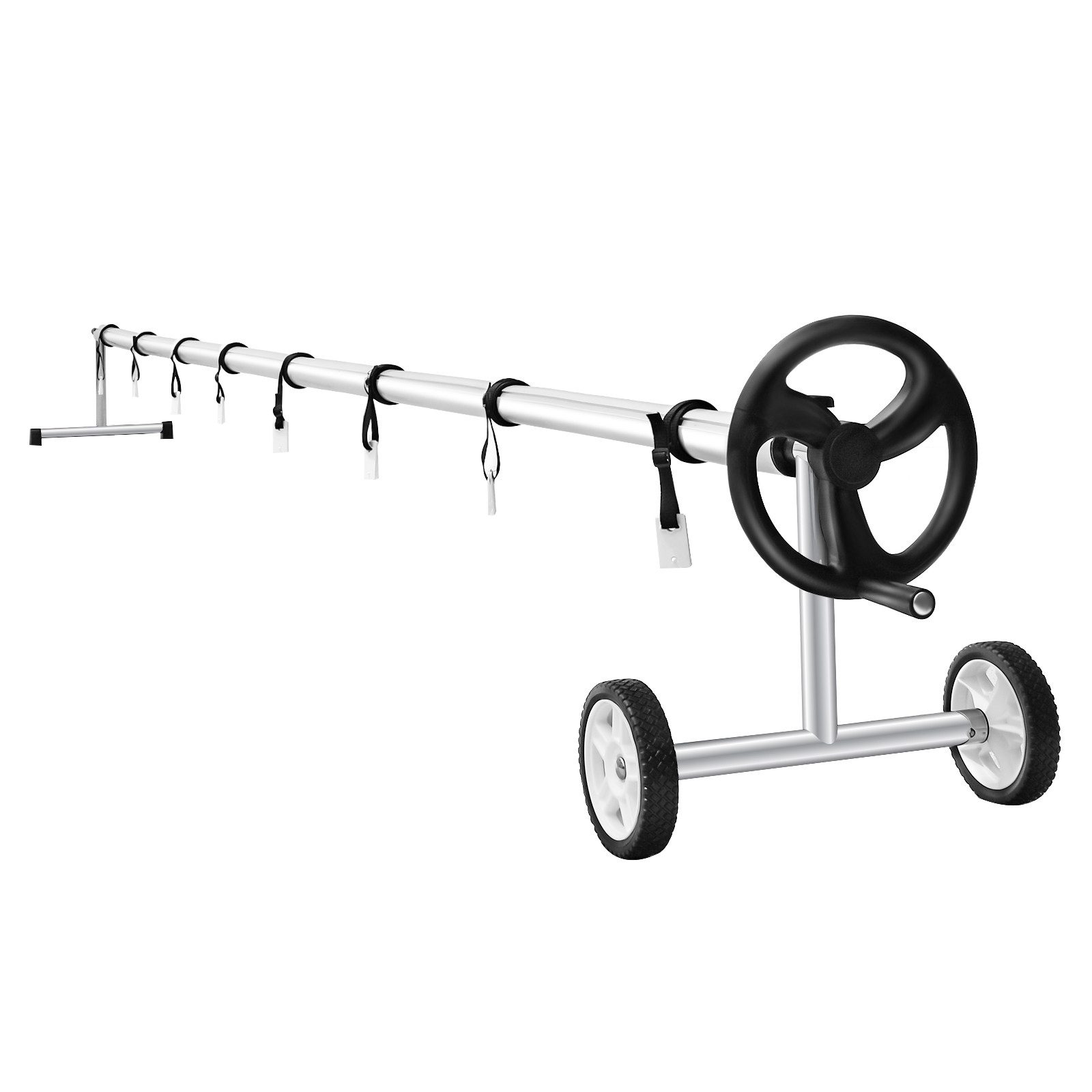 Pool-Abdeckplane Aufrollsystem