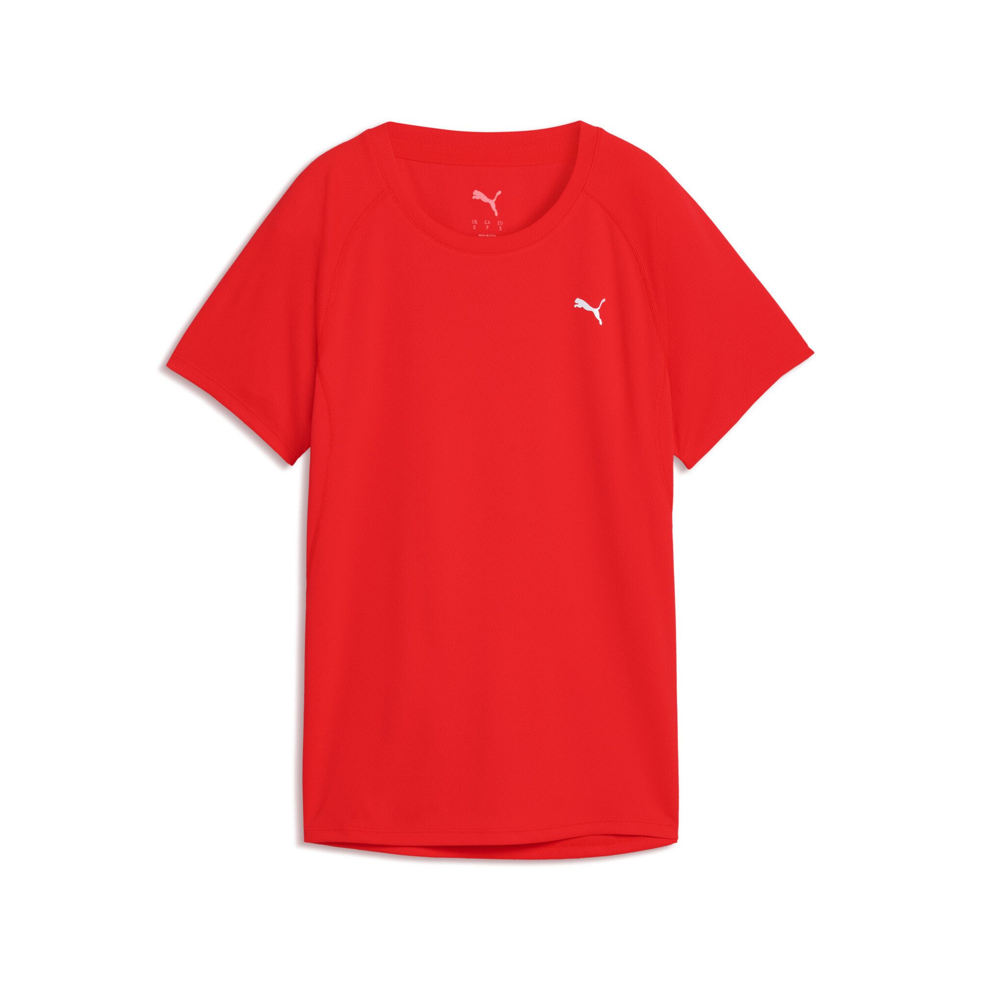 Trainingsshirt VELOCITY Lauf-T-Shirt Damen