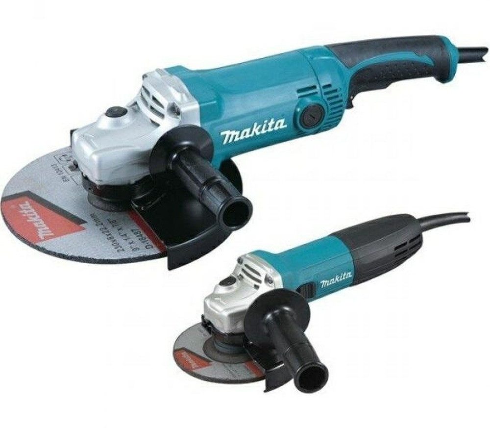 Makita Winkelschleifer Makita GA9050+GA5030R KOMBI-SET