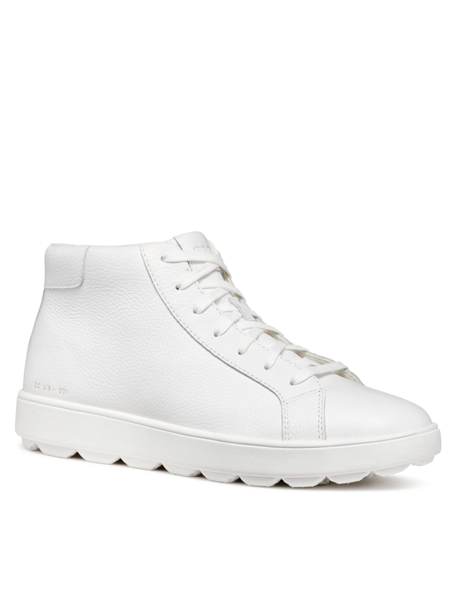 Geox Geox Sneakers U Spherica Ecub-1 U46GPA 00047 C1000 Weiß Sneaker