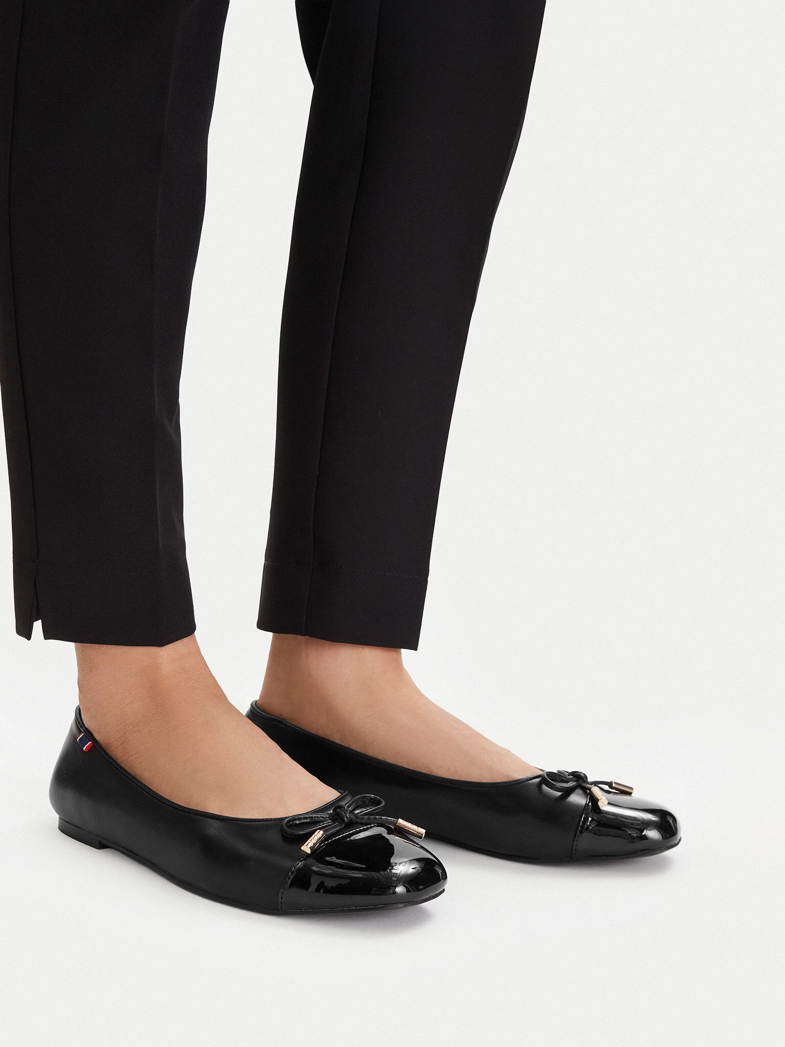 BEVERLY HILLS POLO CLUB Beverly Hills Polo Club Damenballerinas Schwarz BEVERLY HILLS POLO CLU Ballerina