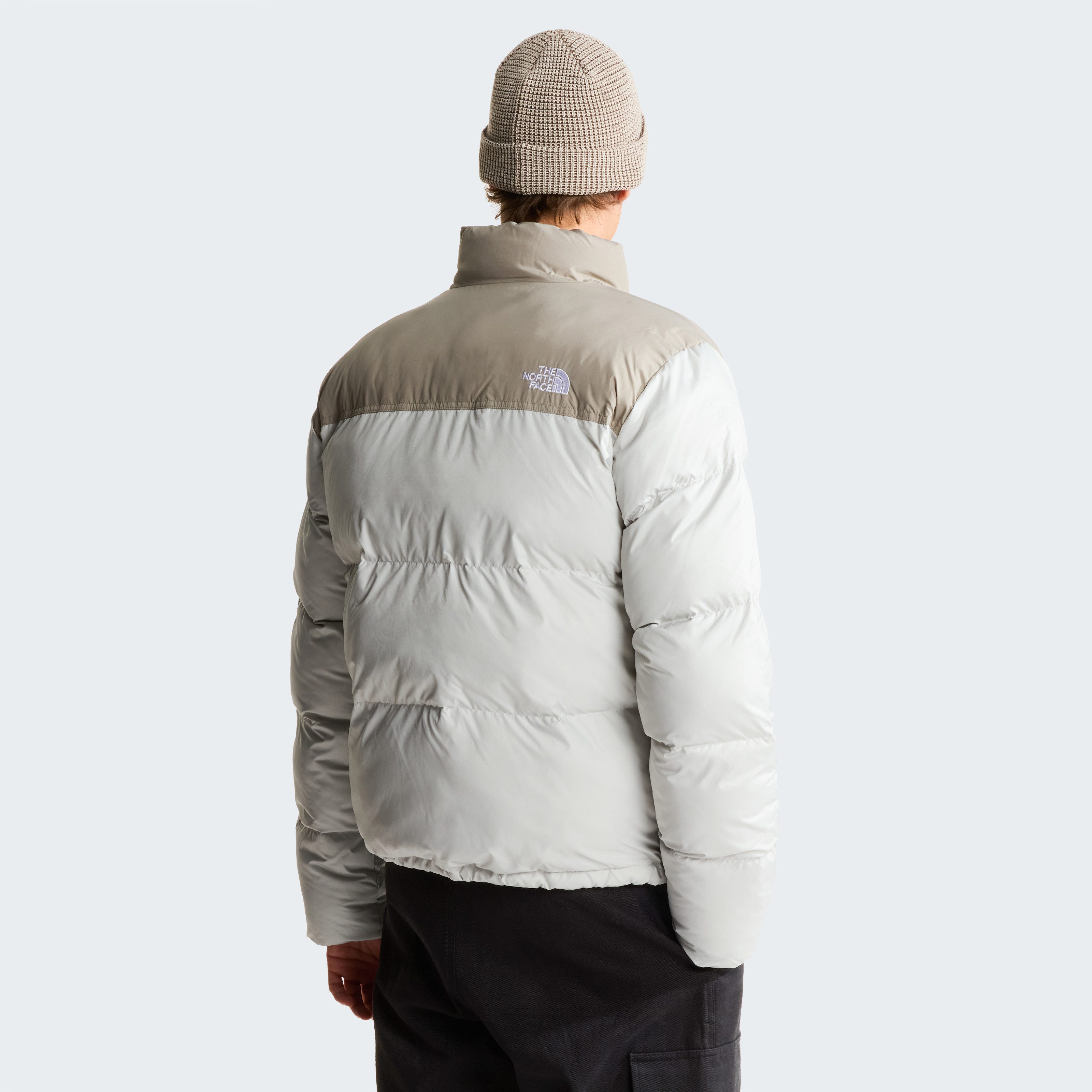 The North Face Steppjacke M SAIKURU JACKET wasserabweisend, atmungsaktiv, isolierend, winddicht