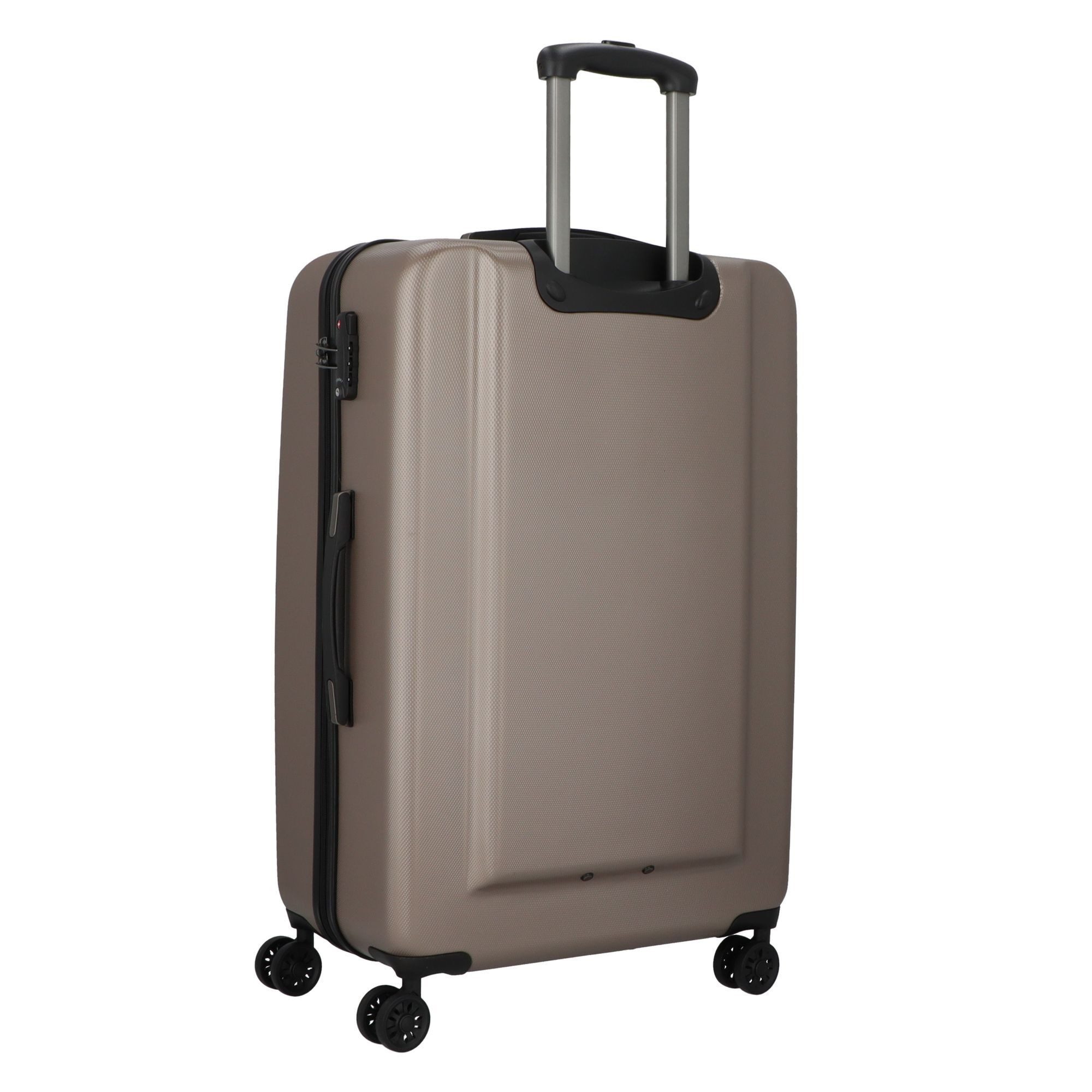 bugatti Hartschalen-Trolley Lima 2.0, 4 Rollen, günstig online kaufen