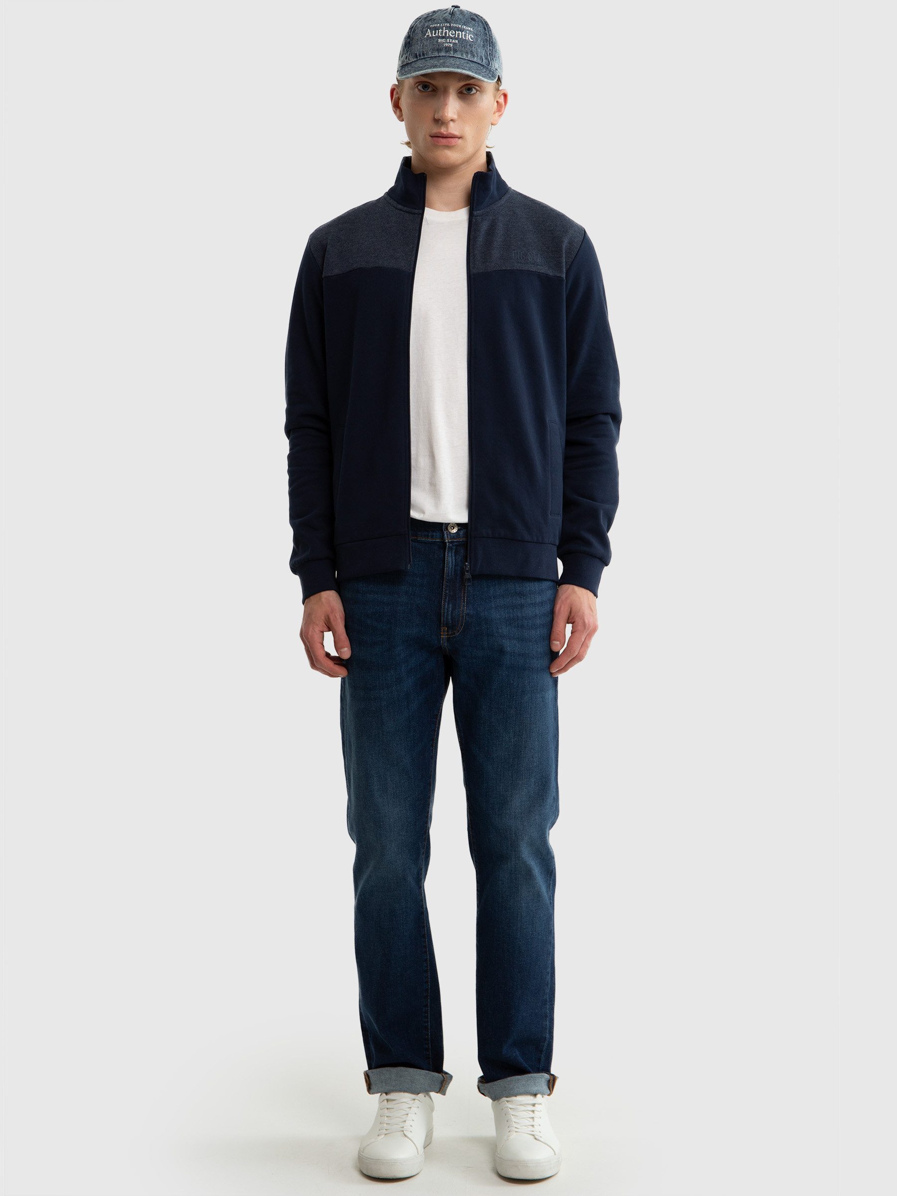 BIG STAR Sweatshirt JOE