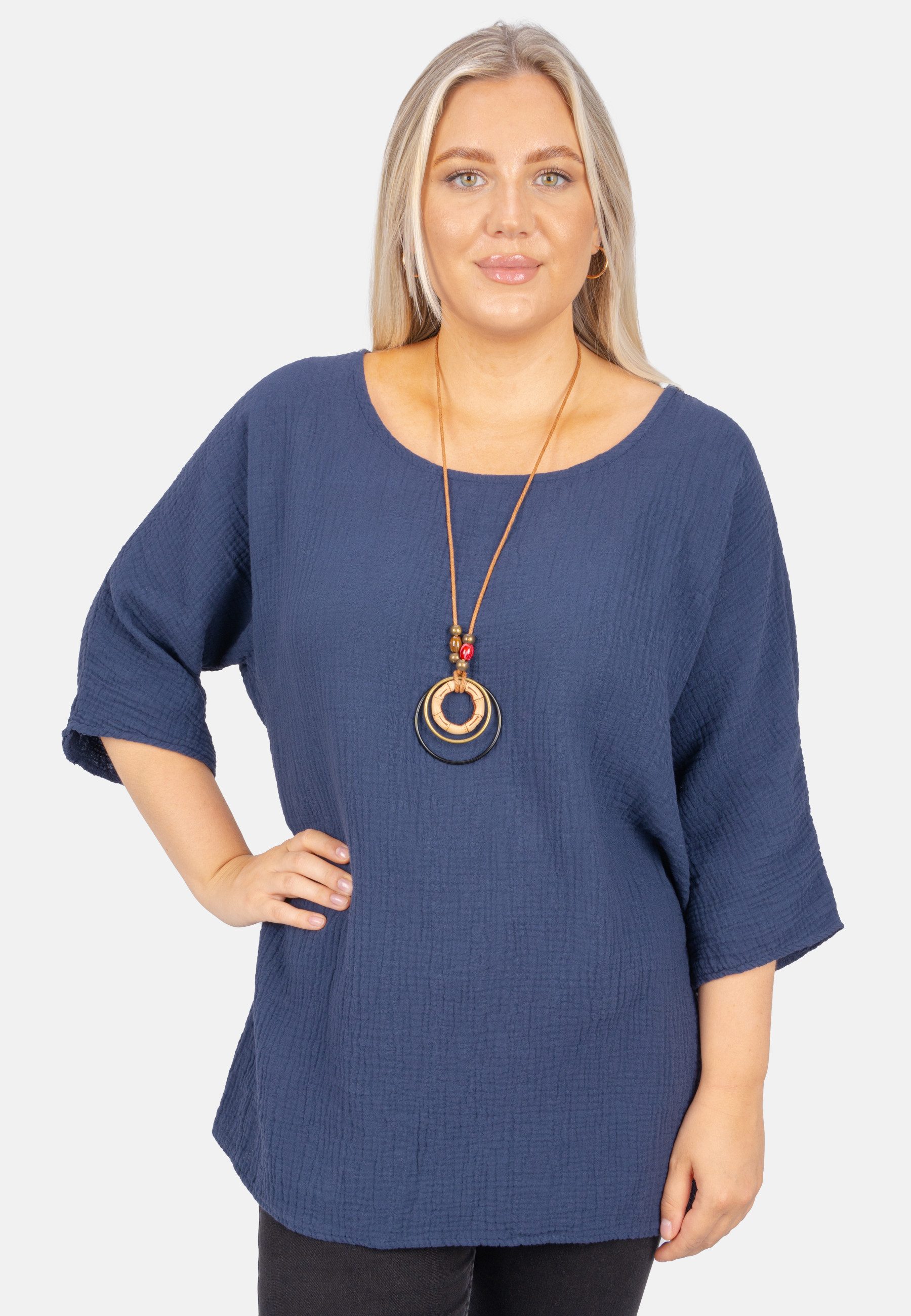 Seasons of April Klassische Bluse VANESSA günstig online kaufen