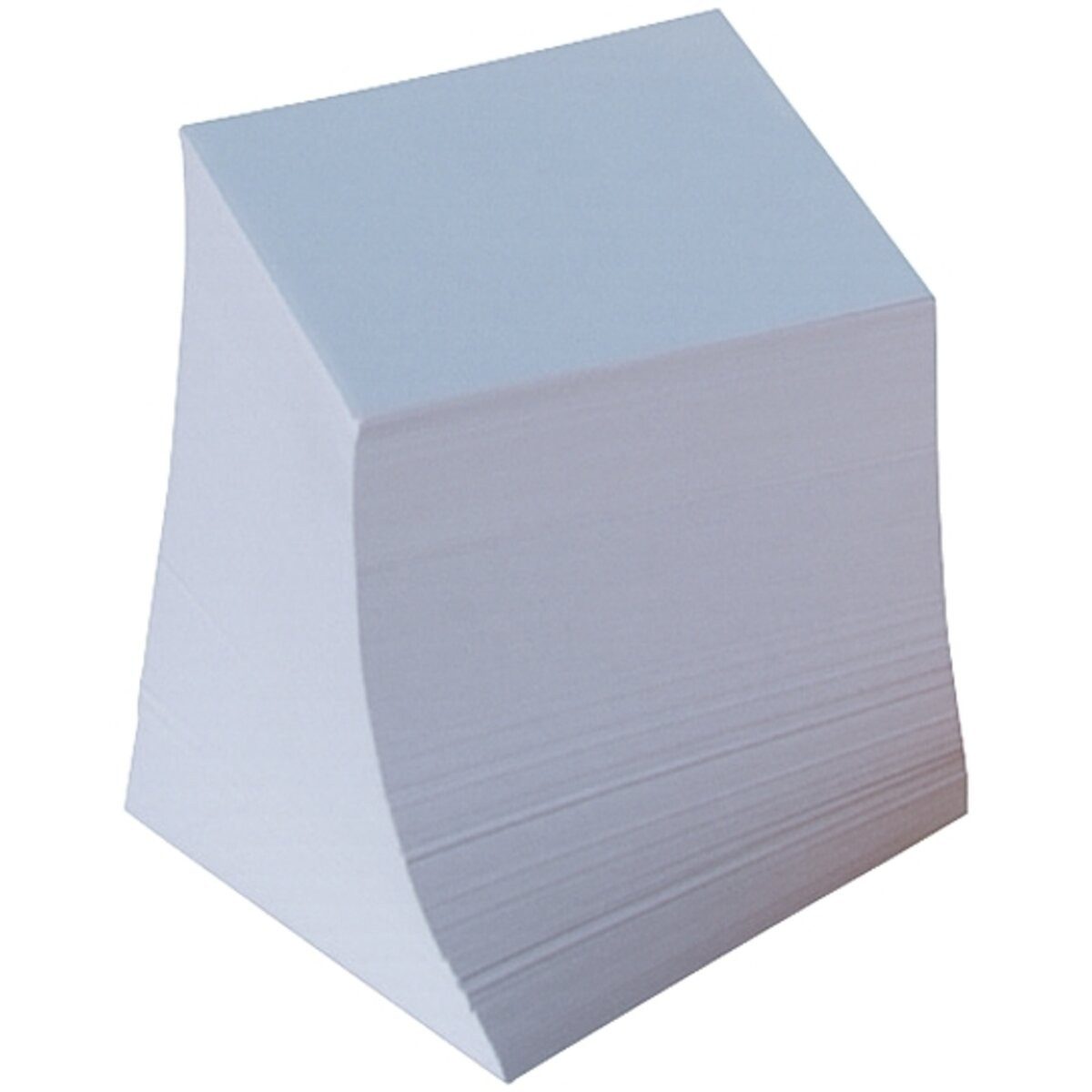 Folia Notizzettel Ersatzzettel - weiß ca. 700 Blatt lose.