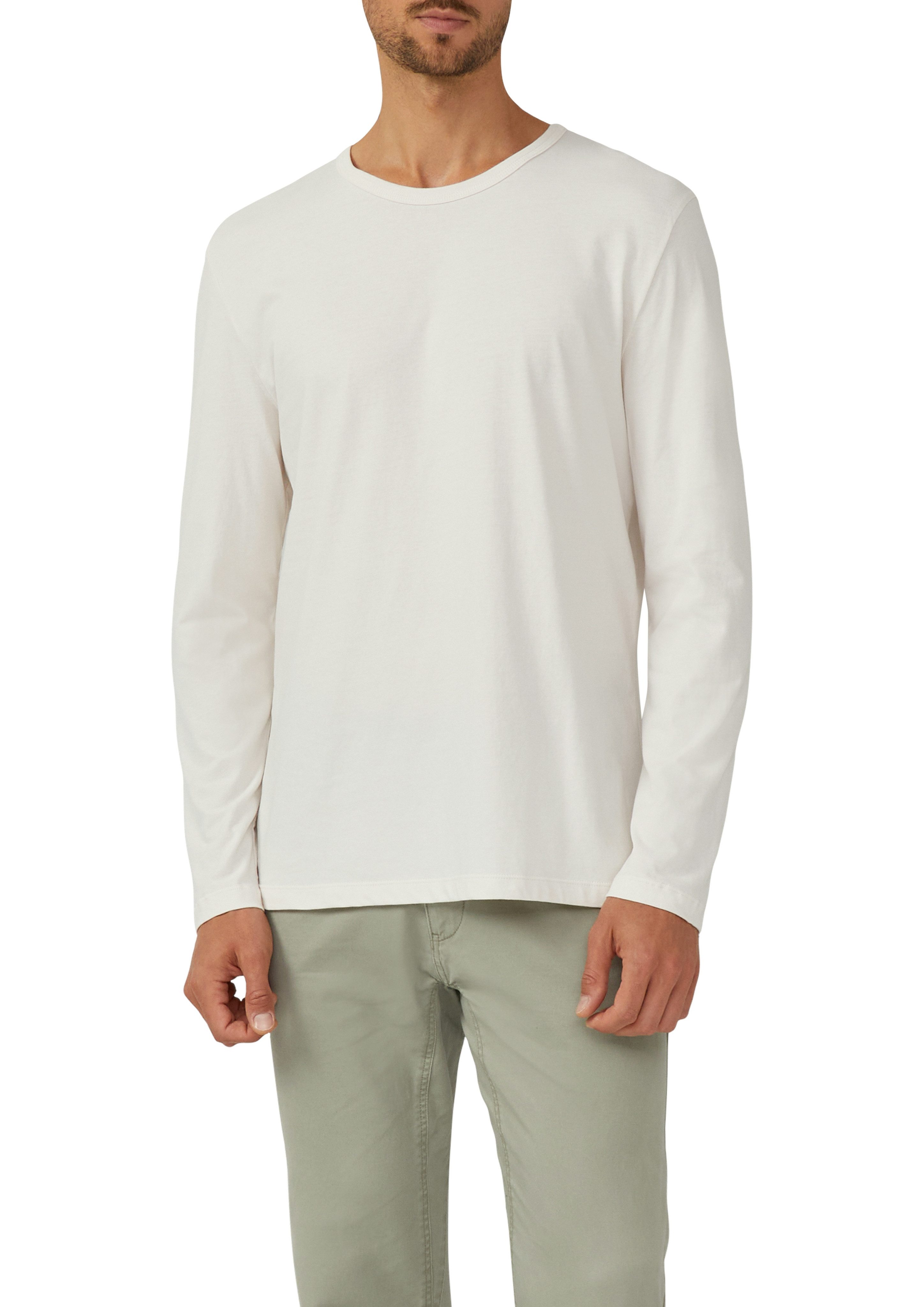 s.Oliver Longsleeve mit Rundhals