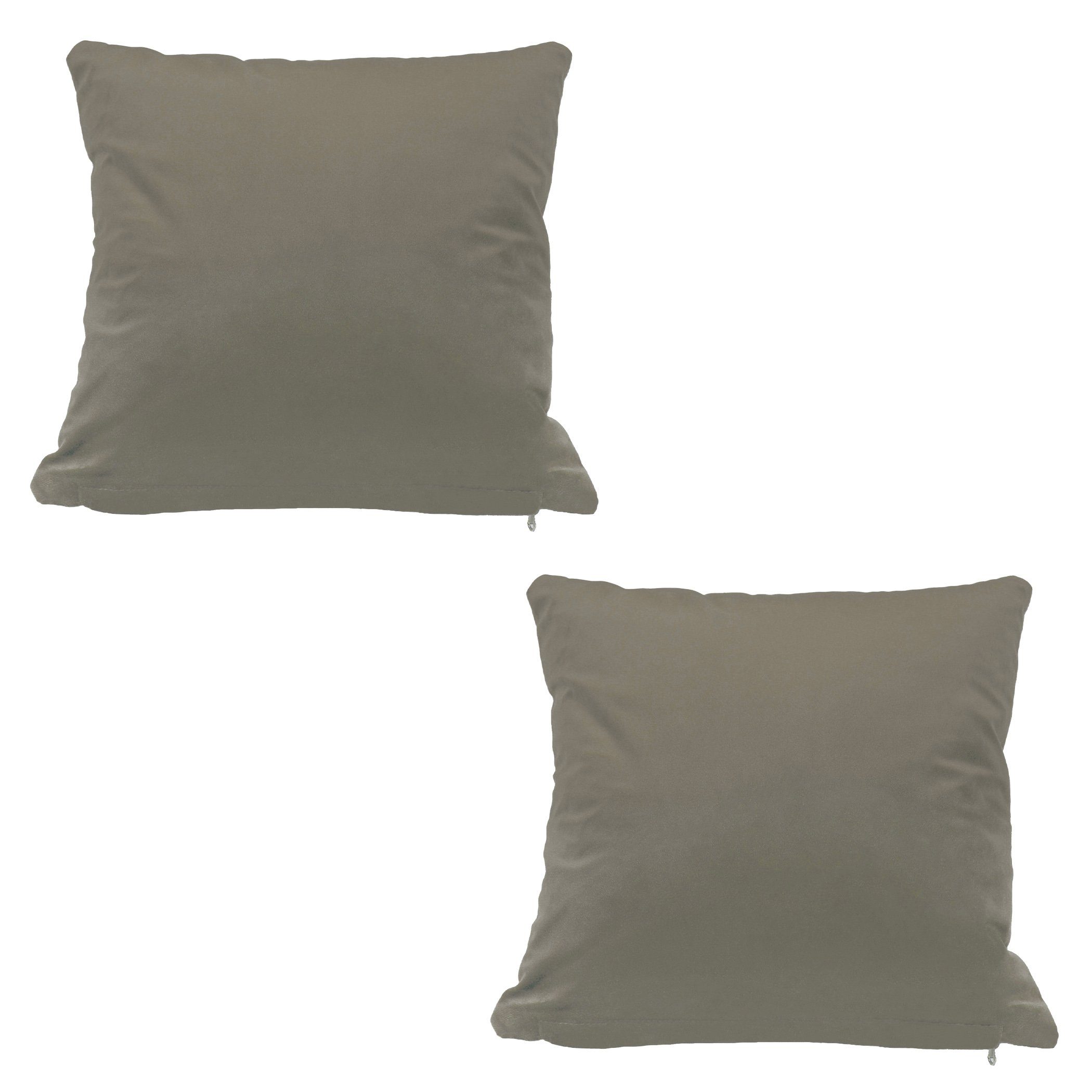 Haus und Deko Kissenbezug Kissenbezug 2er günstig online kaufen