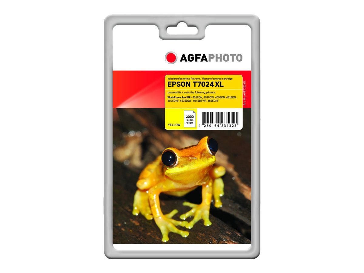 AgfaPhoto Tintenpatrone