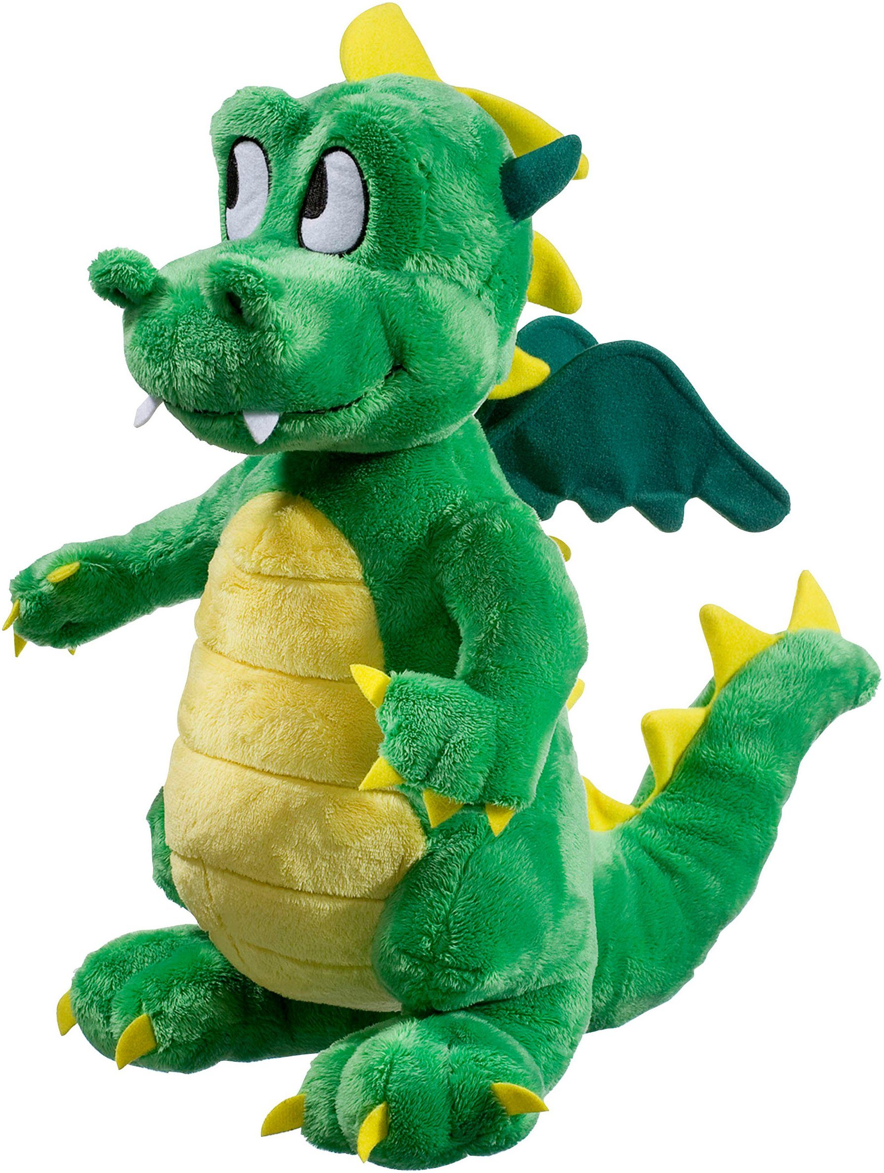 Heunec® Kuscheltier Drache stehend 20 cm