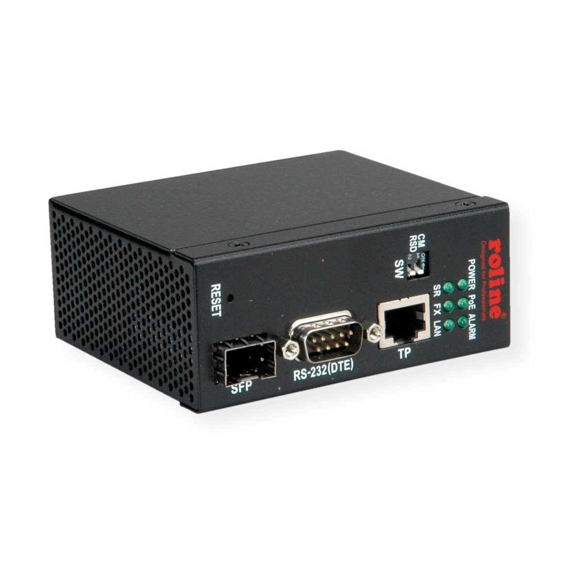 Industrie Konverter Ethernet - Seriell RS232, Seriell Server Computer-Adapter