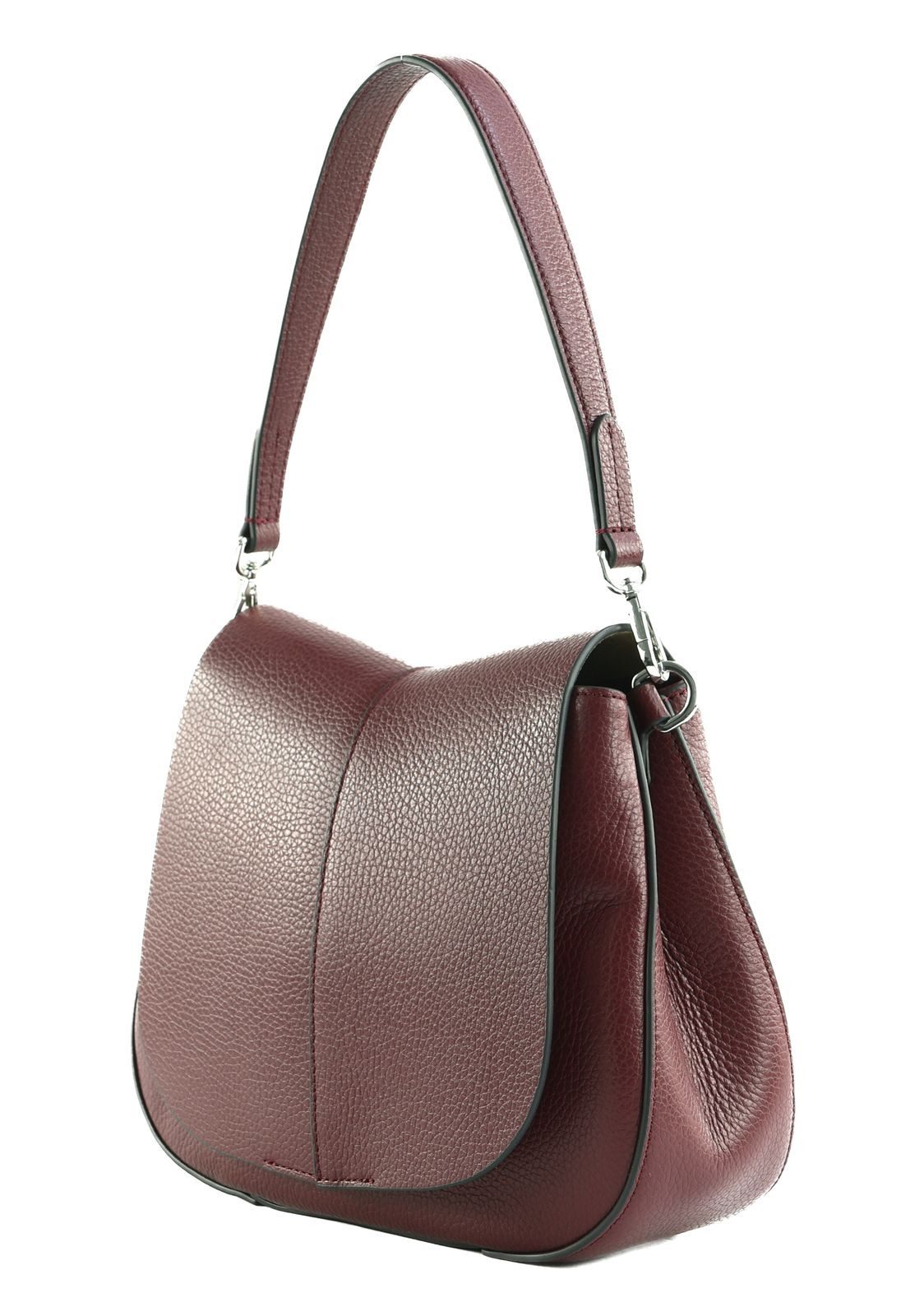 GIANNI CHIARINI Umhängetasche Crossbody Bag, aus echtem Rindsleder