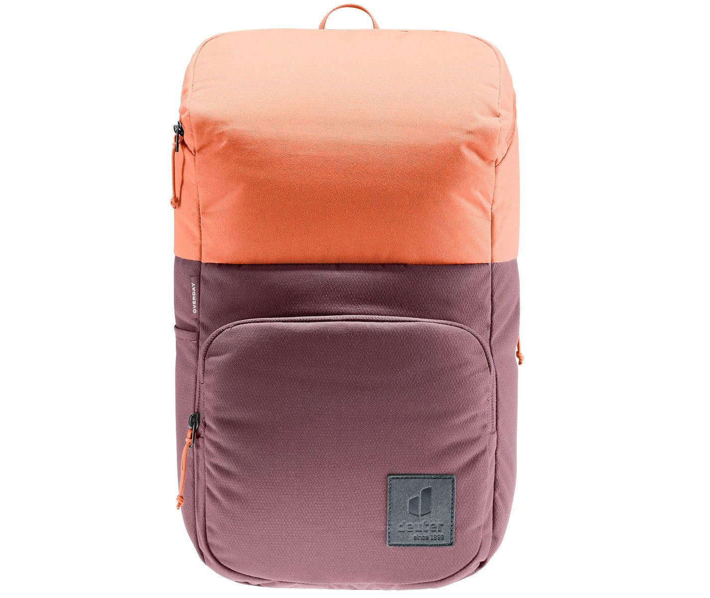 deuter Kinderrucksack Overday 15 Liter (1 Stück, 1-tlg., 1 Stück), Contact Rückensystem